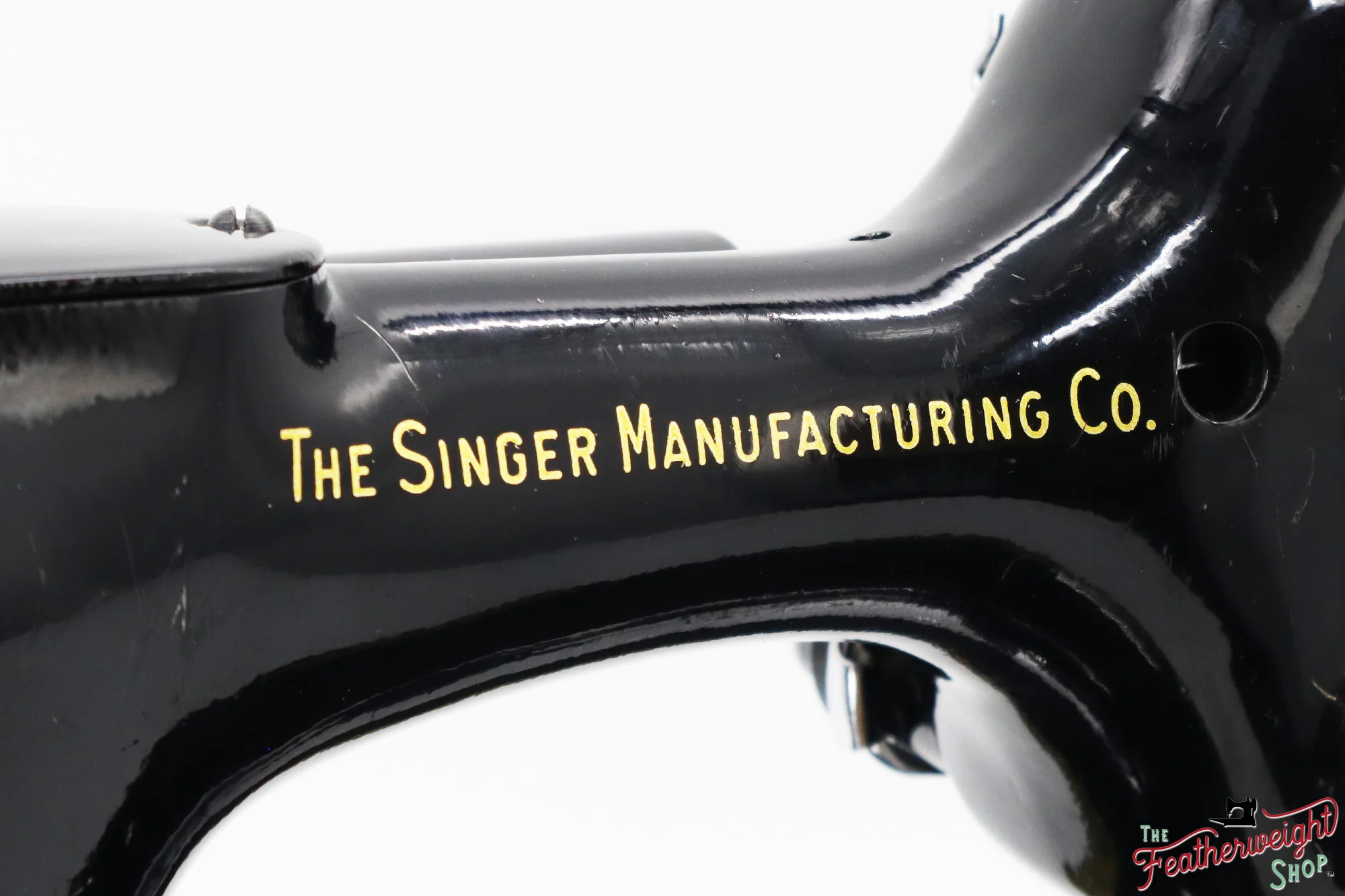 Singer Featherweight 222K Sewing Machine - EL686 - 1956 - Image 13