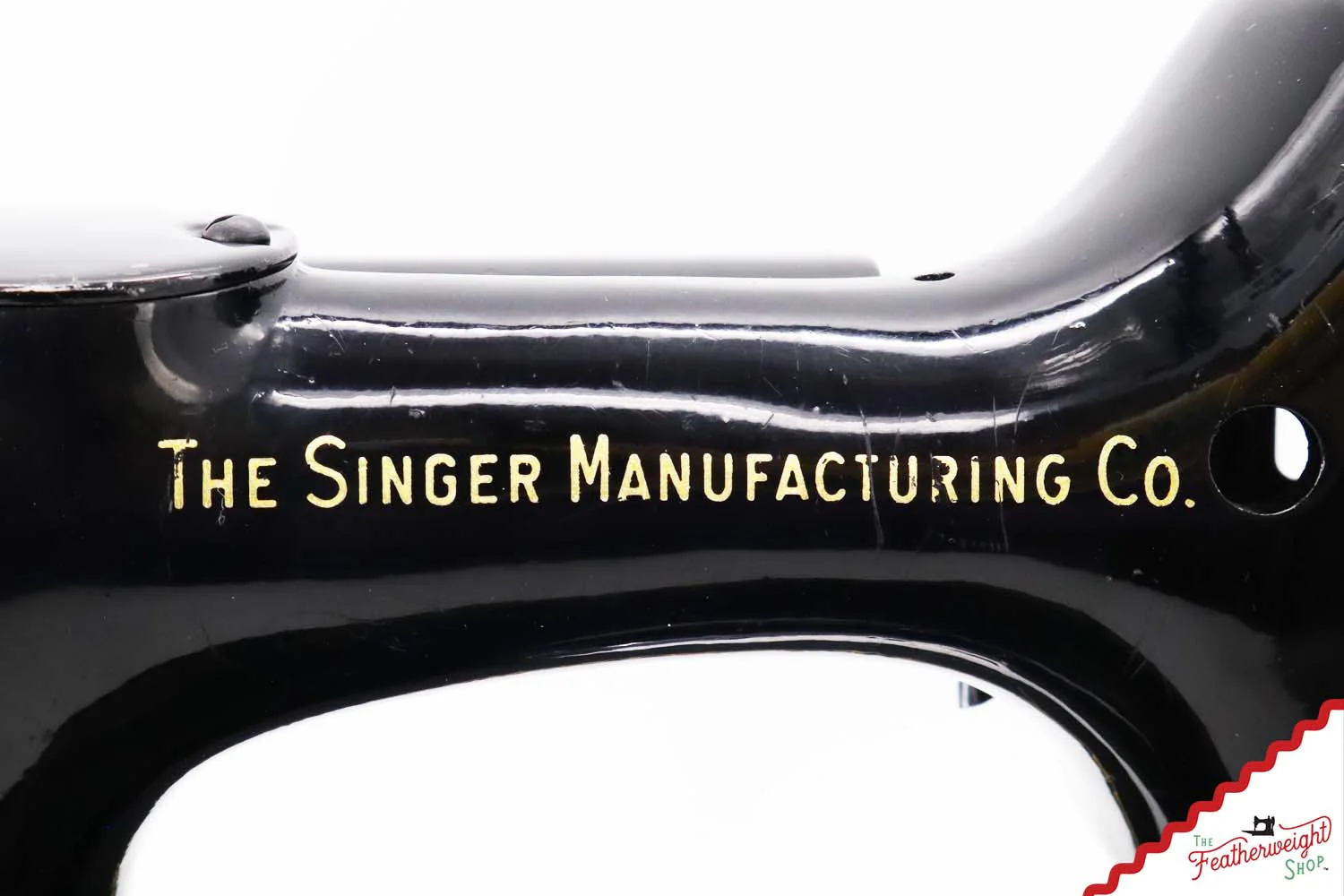 Singer Featherweight 222K Sewing Machine - EL68625*, 1956 - Image 13