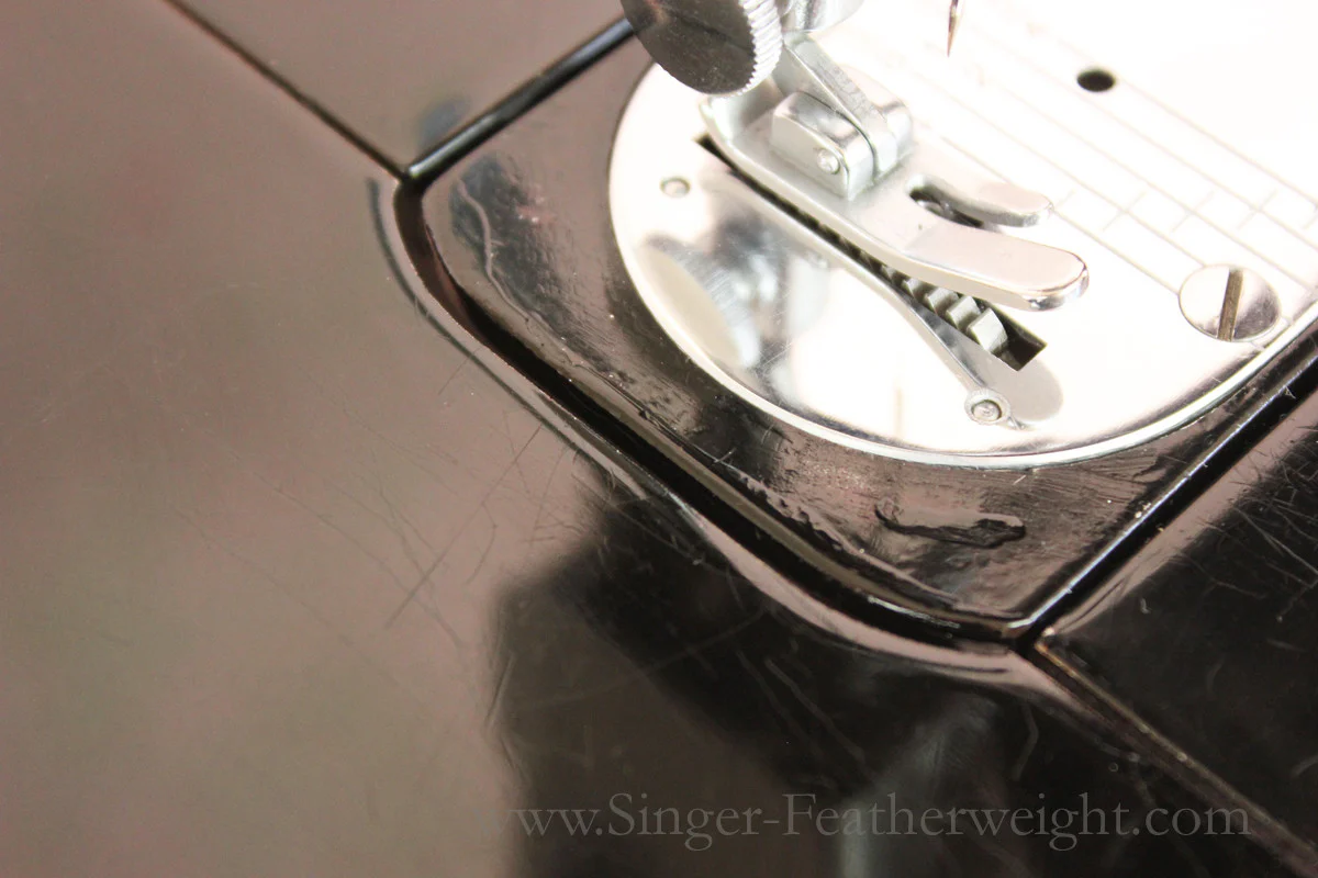 Singer Featherweight 222K Sewing Machine EN137*** - Image 8