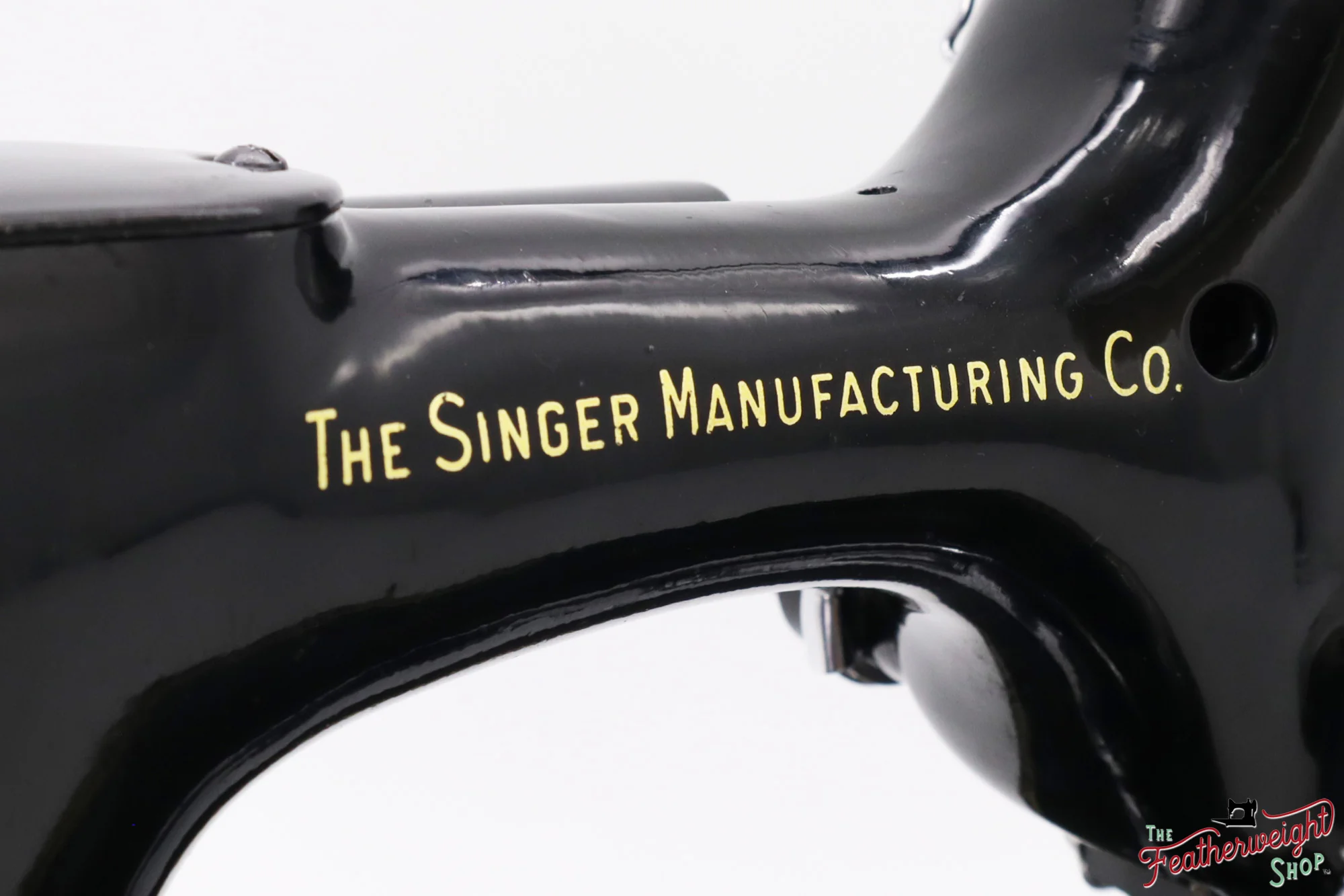 Singer Featherweight 222K Sewing Machine - EM6010**, 1957 - Image 12