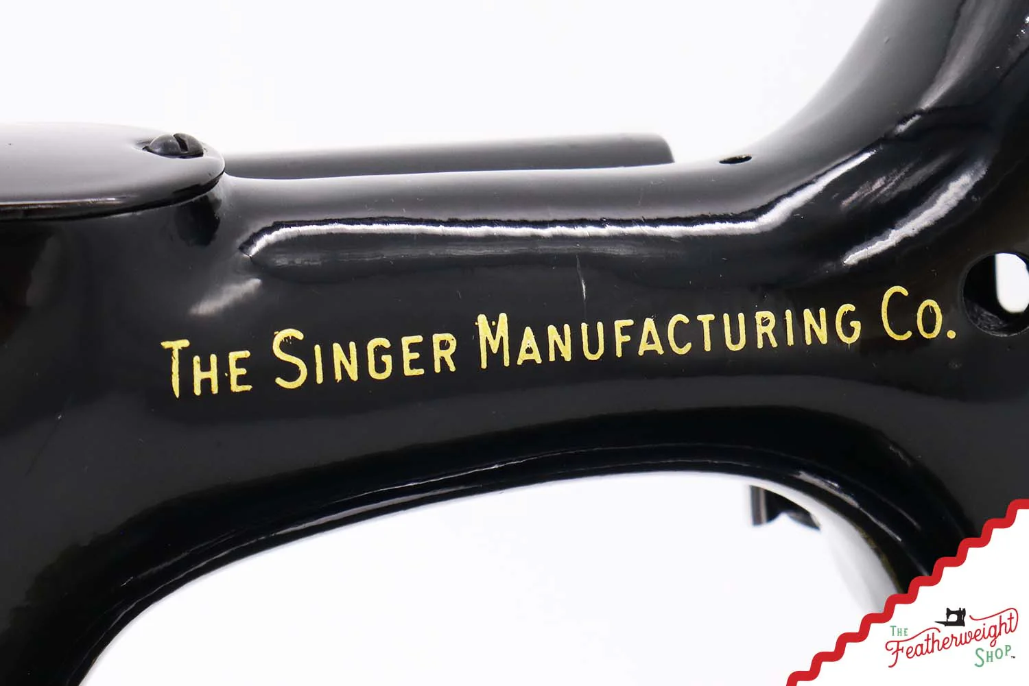 Singer Featherweight 222K Sewing Machine - EM6013**, 1957 - Image 13