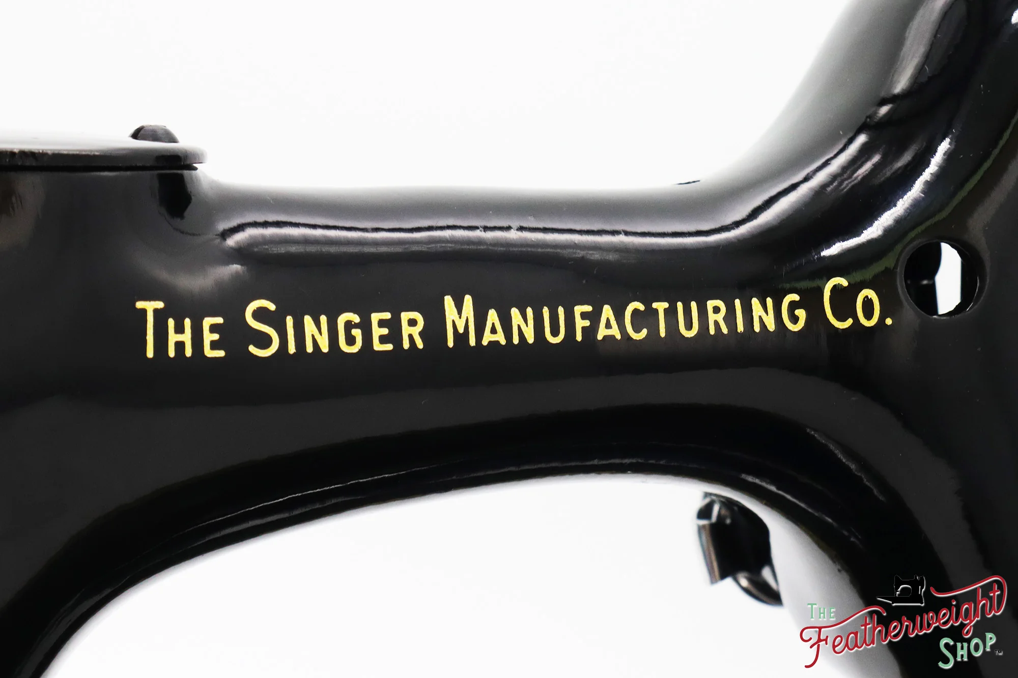 Singer Featherweight 222K Sewing Machine - EM959*** - 1957 - Image 10