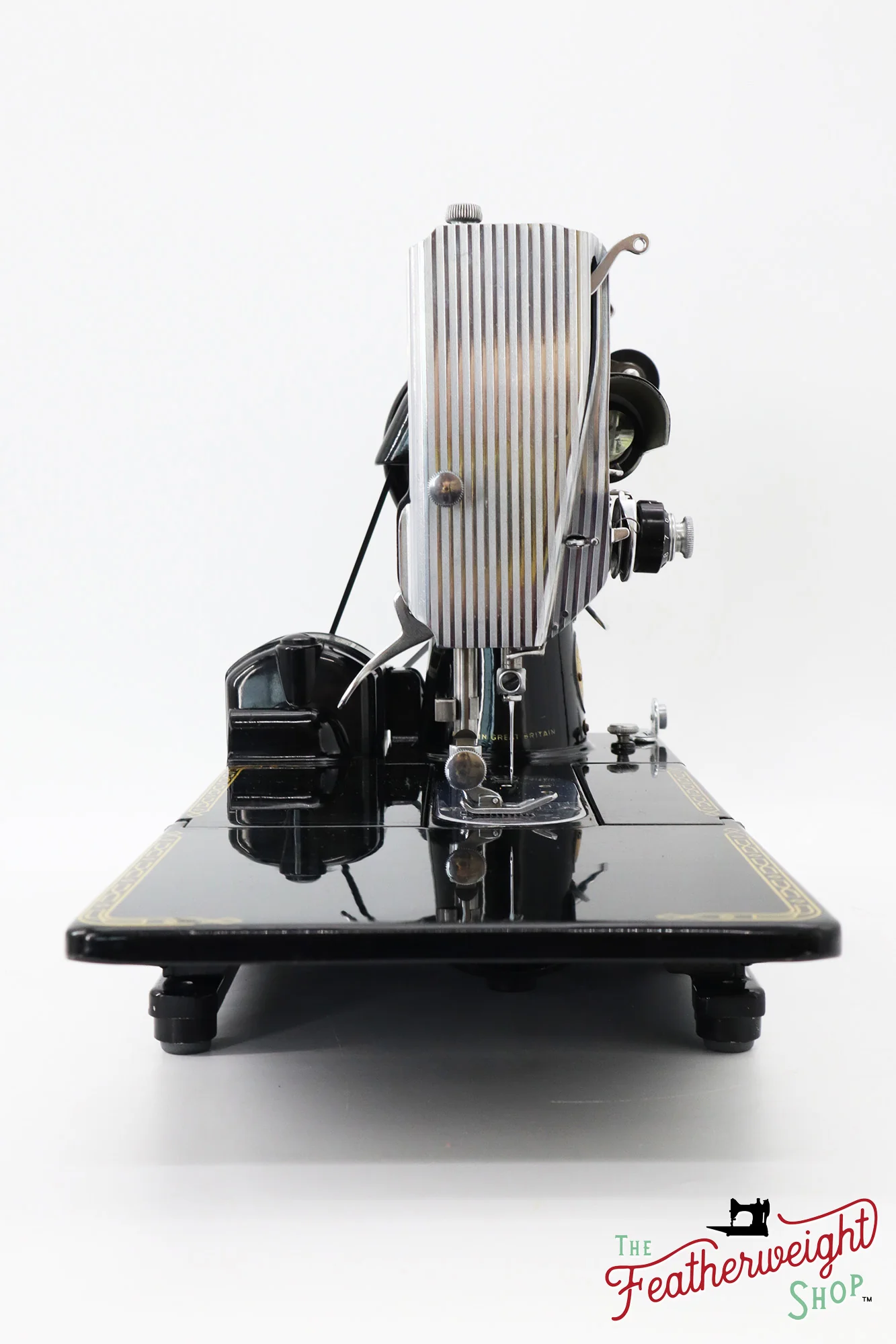 Singer Featherweight 222K Sewing Machine - EM959*** - 1957 - Image 6