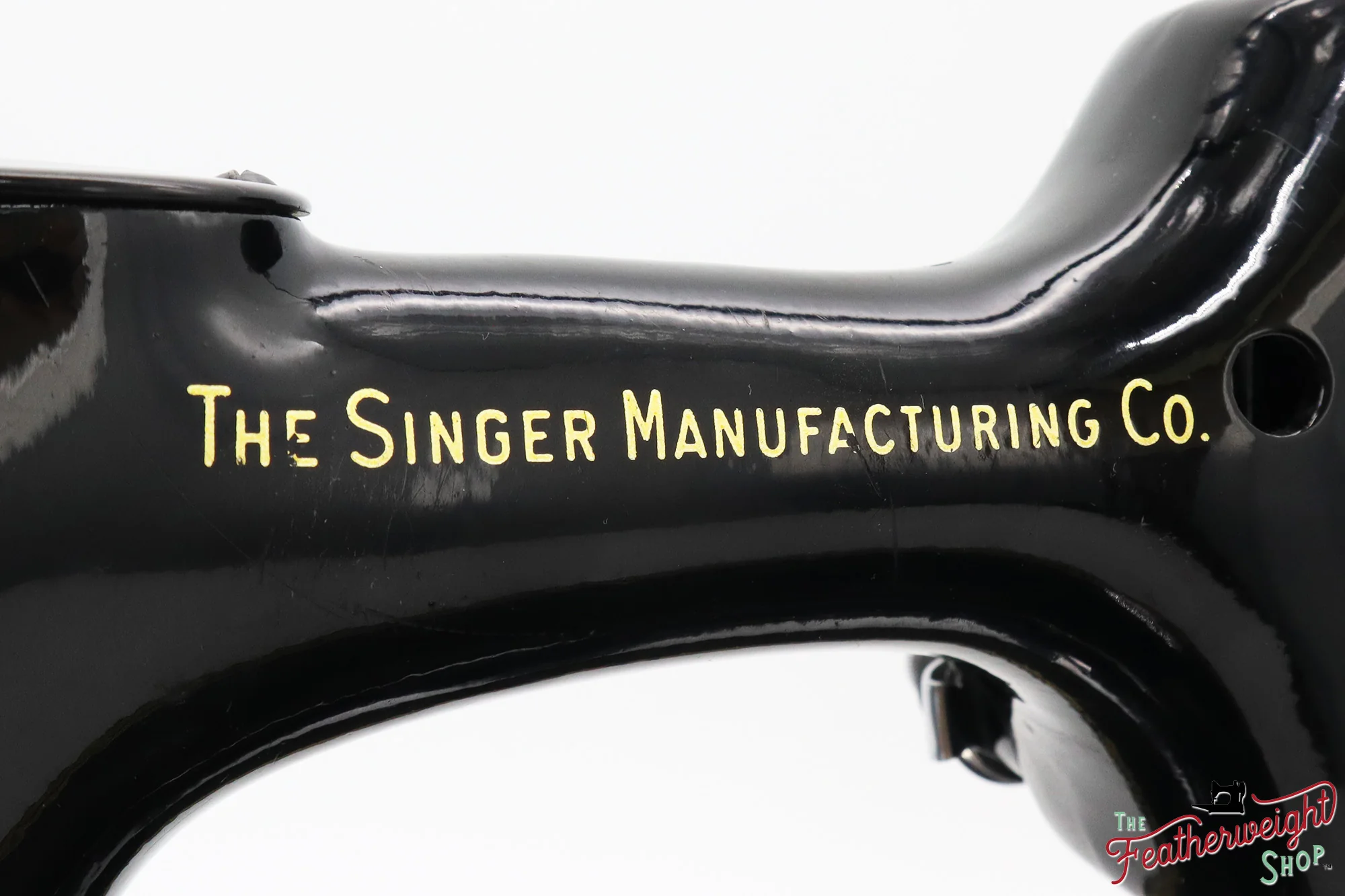Singer Featherweight 222K Sewing Machine - EM96128* - 1957 - Image 12