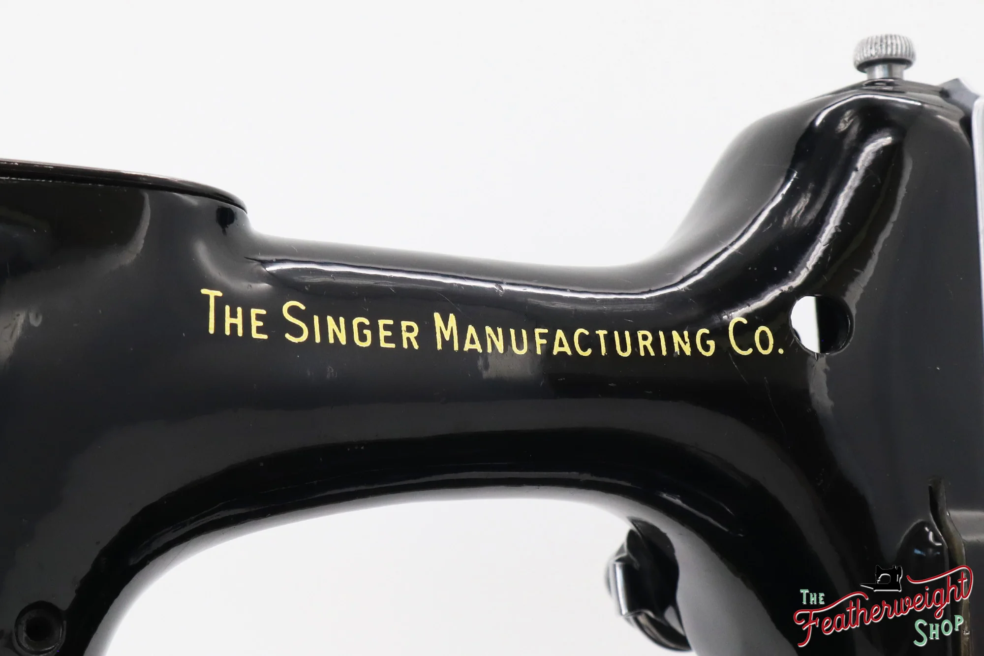 Singer Featherweight 222K Sewing Machine - EN1360**, 1958 - Image 13