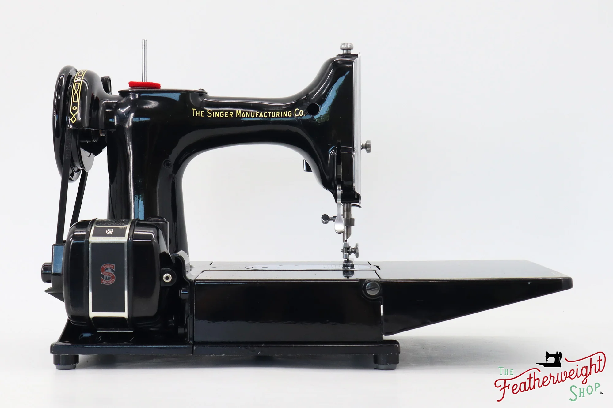 Singer Featherweight 222K Sewing Machine - EN1360**, 1958 - Image 7