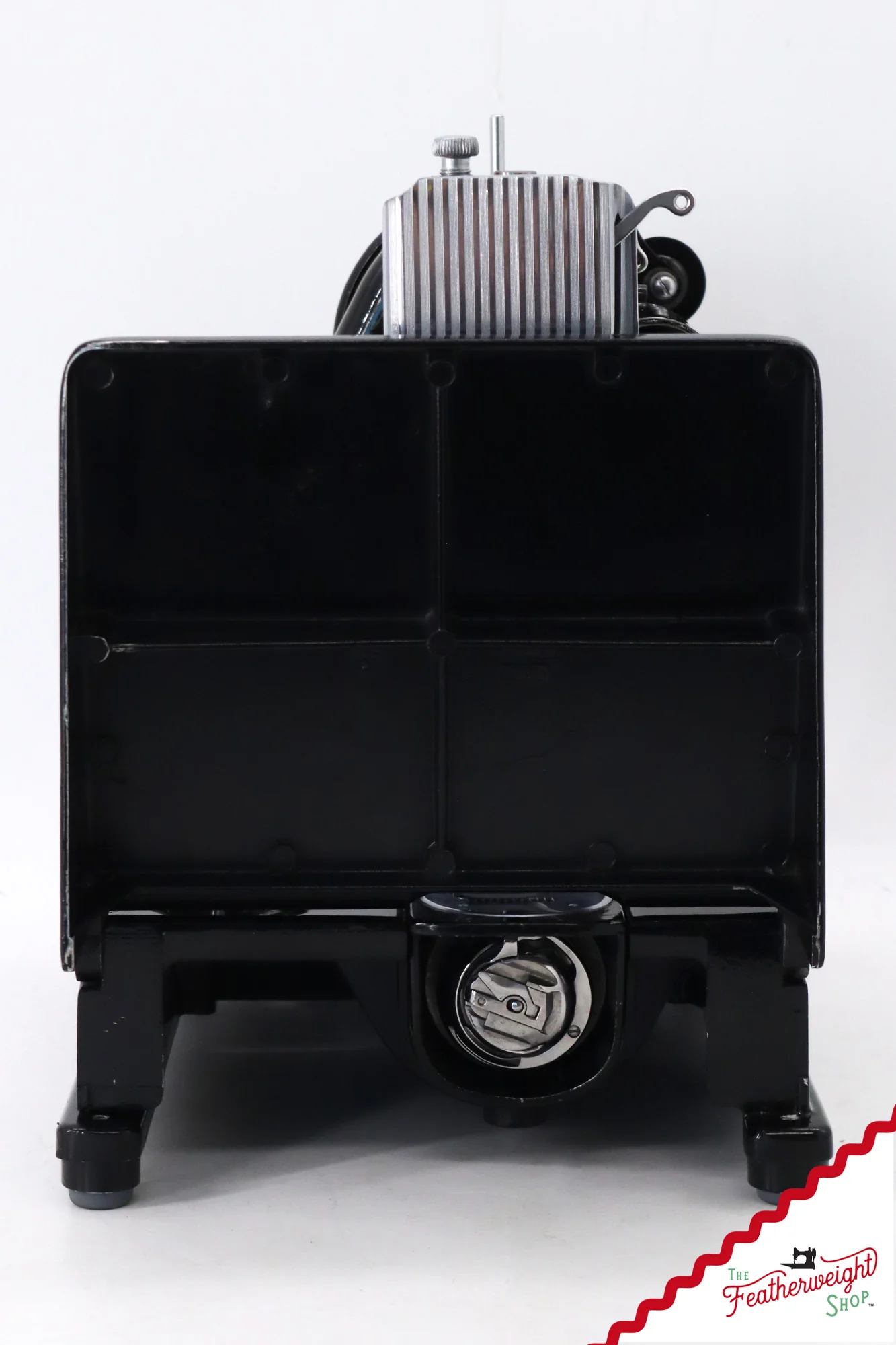 Singer Featherweight 222K Sewing Machine - EN138***, 1958 - Image 5