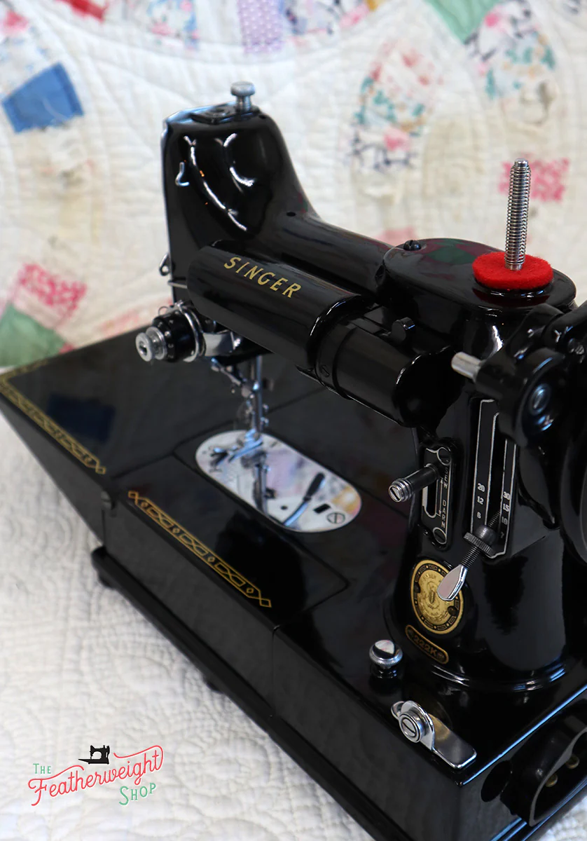 Singer Featherweight 222K Sewing Machine EP131*** - Image 20