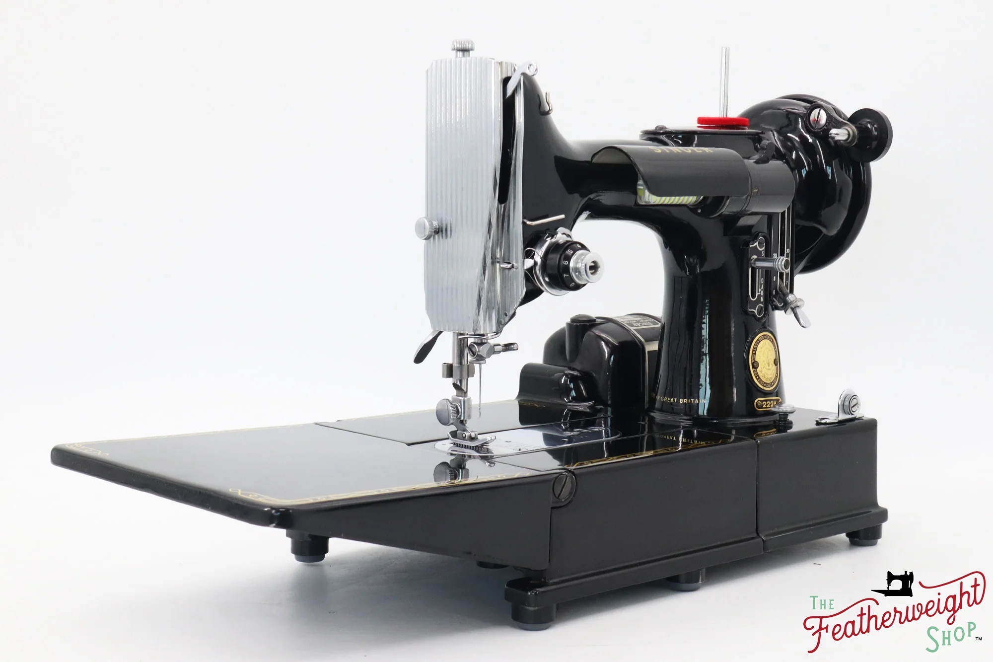 Singer Featherweight 222K Sewing Machine - EP1313** - 1959 - Image 5