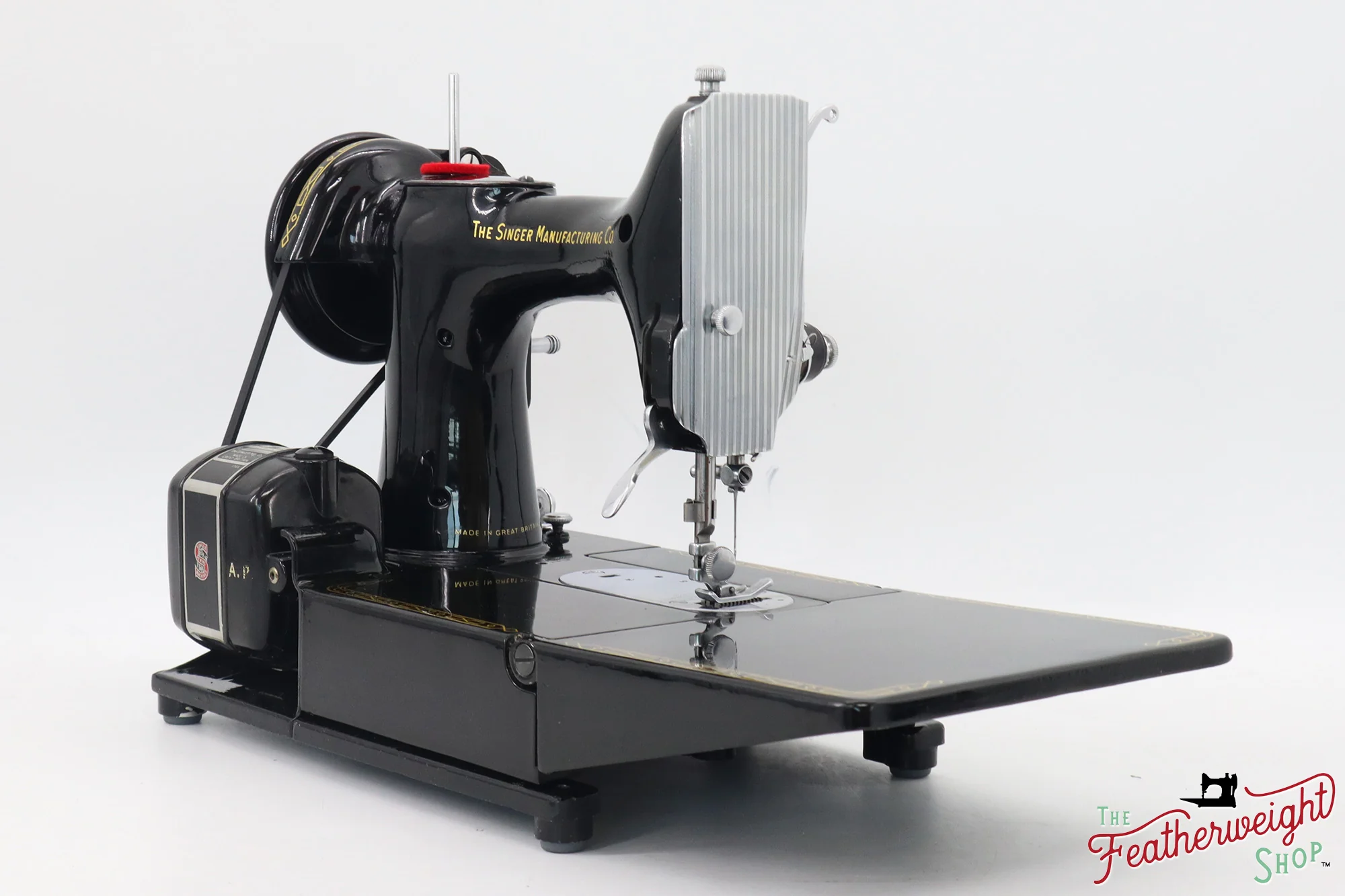 Singer Featherweight 222K Sewing Machine - EP1313** - 1959 - Image 7