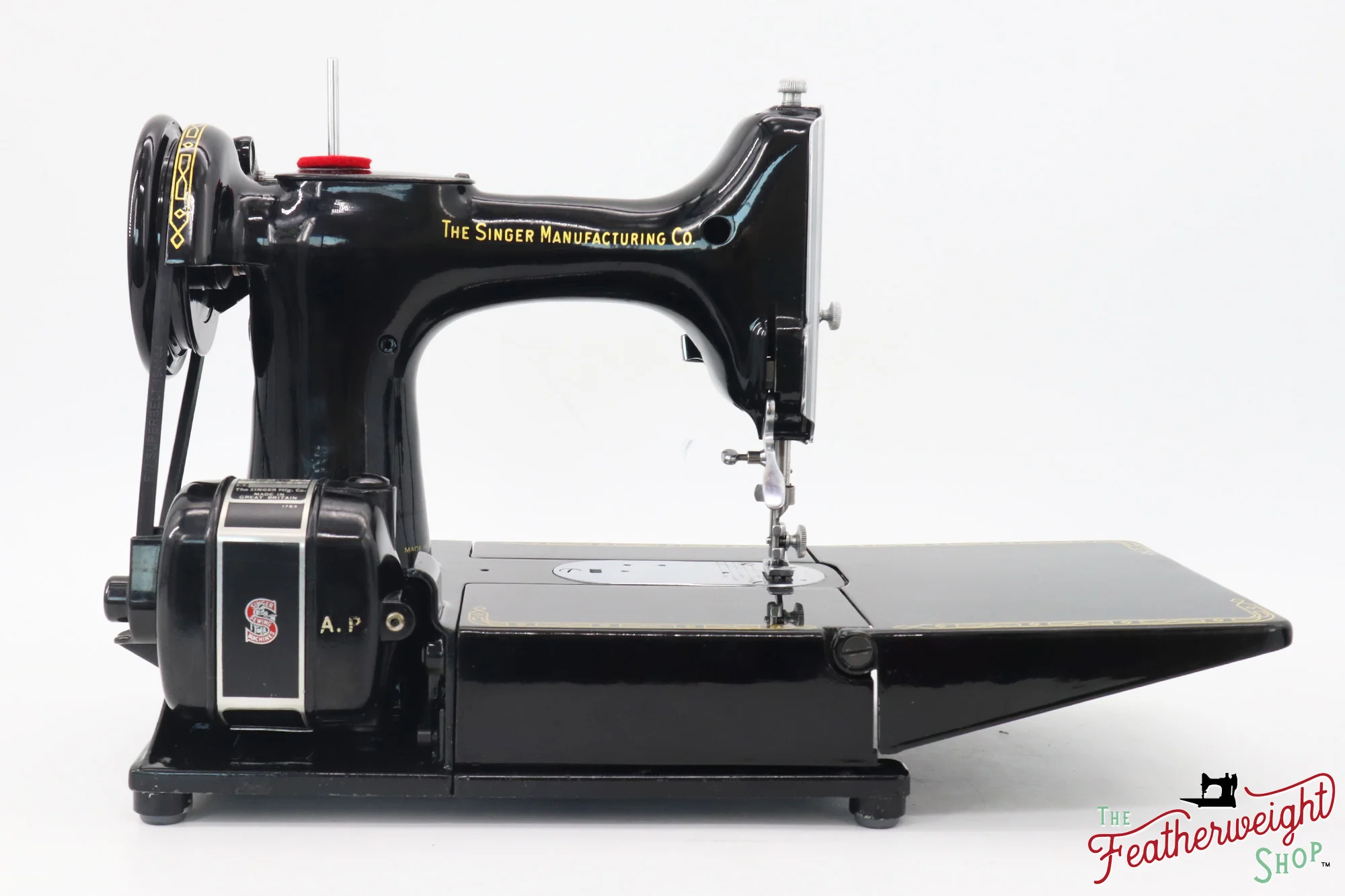 Singer Featherweight 222K Sewing Machine - EP1313** - 1959 - Image 8