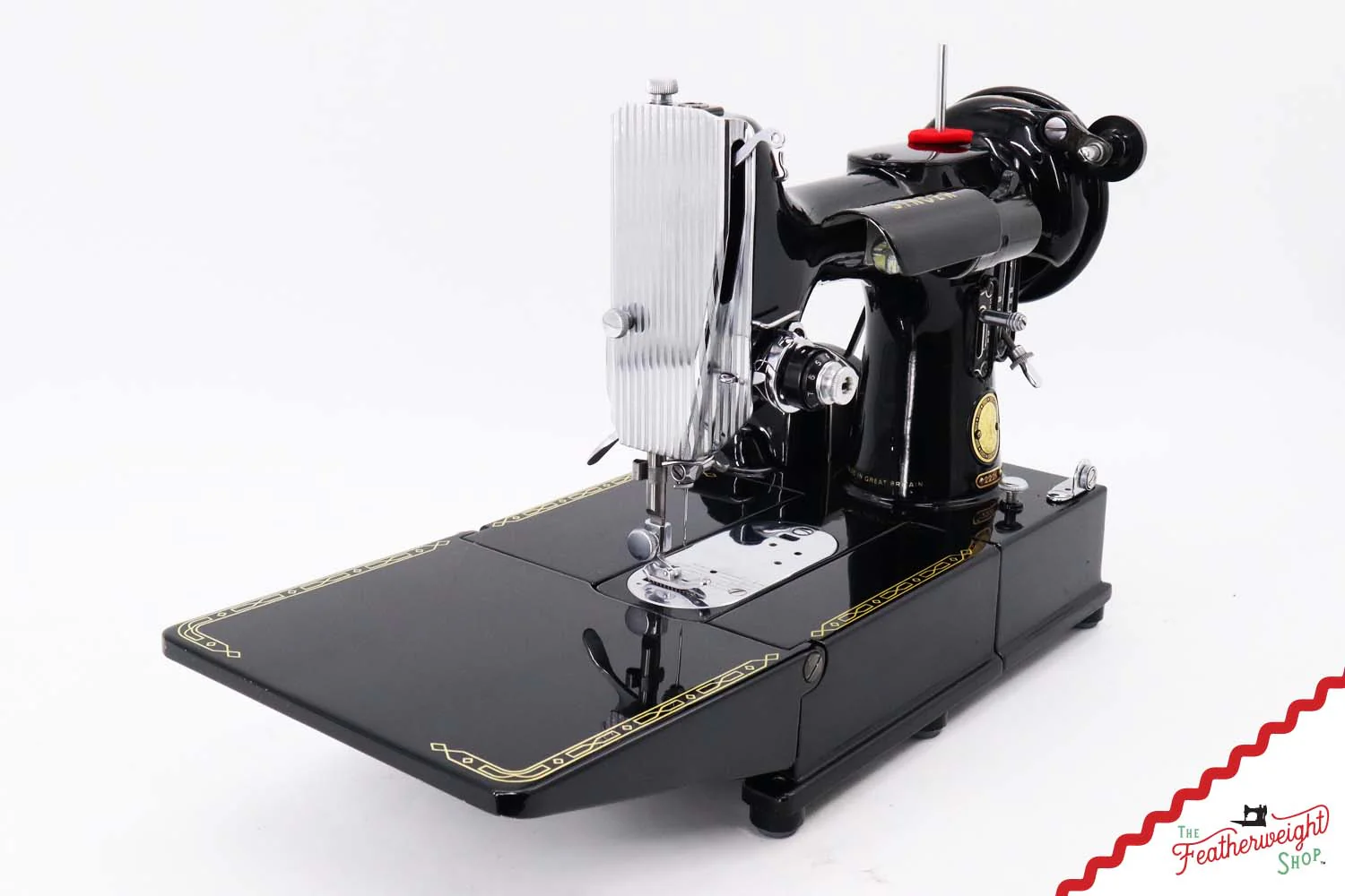 Singer Featherweight 222K Sewing Machine - EP1314**, 1959 - Image 3