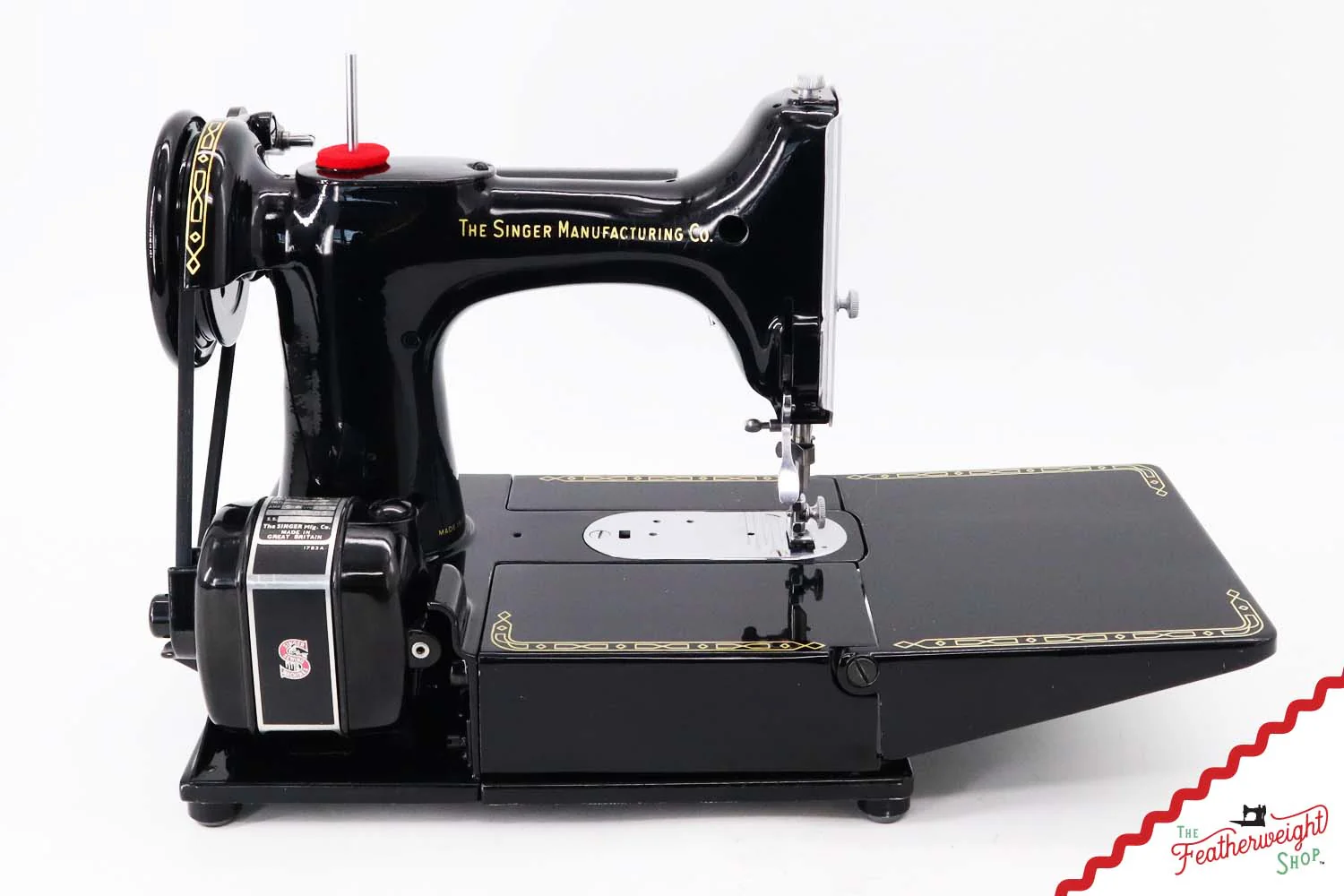 Singer Featherweight 222K Sewing Machine - EP1314**, 1959 - Image 7