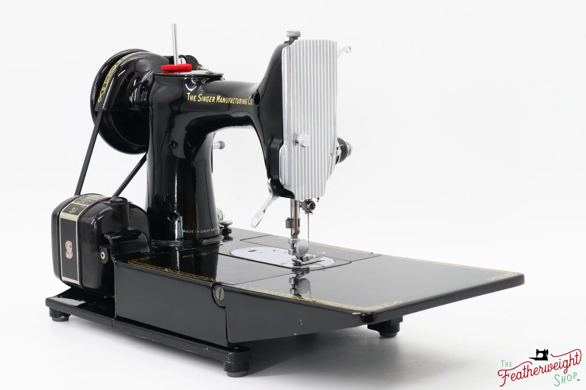 Singer Featherweight 222K Sewing Machine - EP132* - 1959 - Image 7