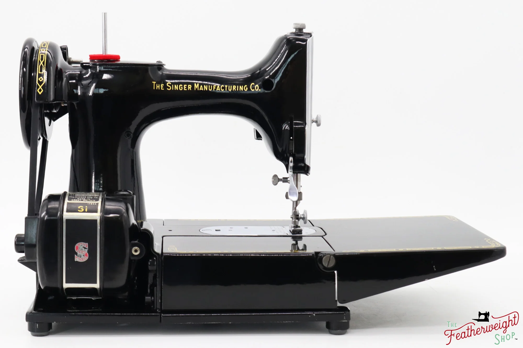 Singer Featherweight 222K Sewing Machine - EP132* - 1959 - Image 8