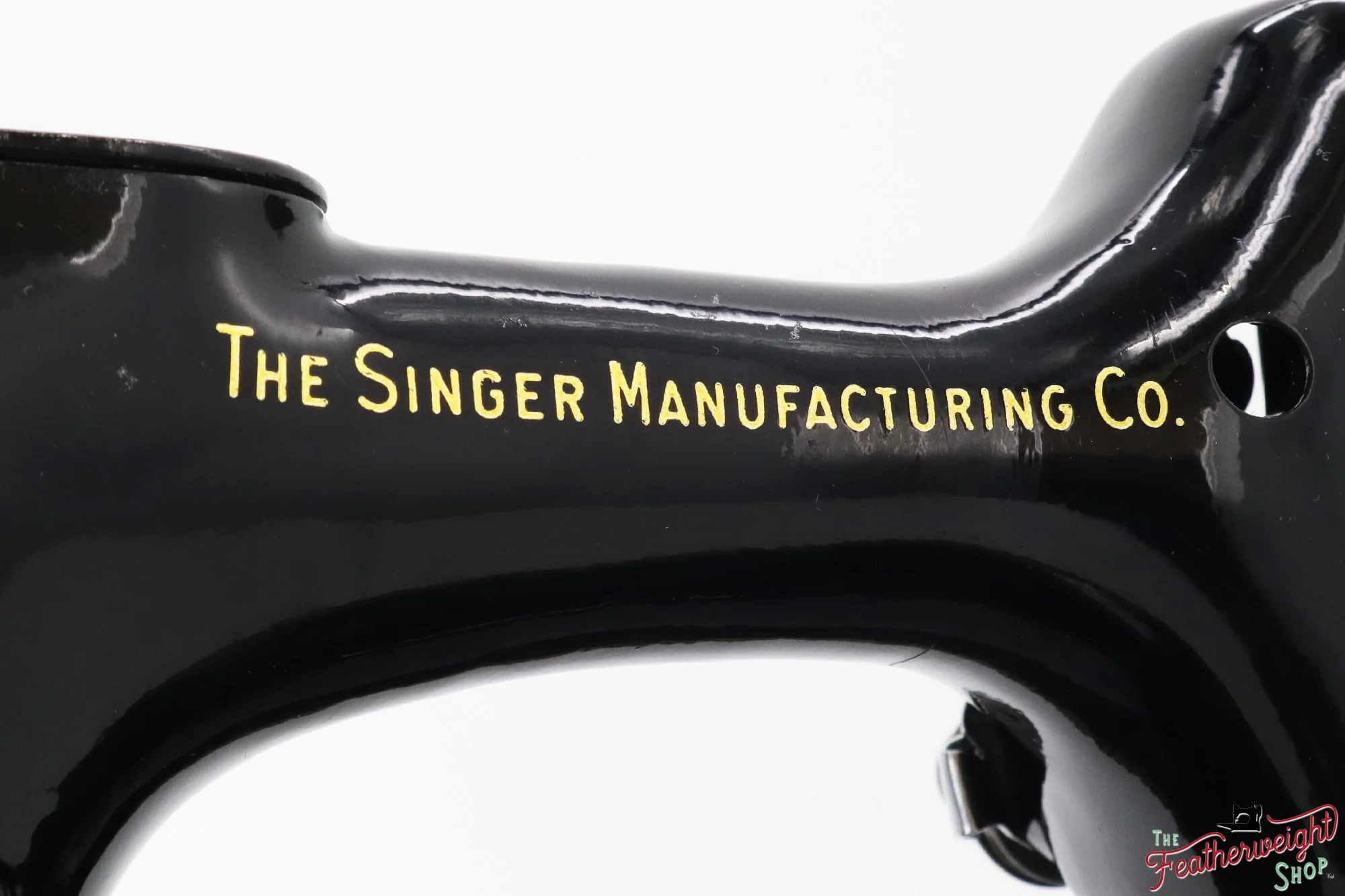 Singer Featherweight 222K Sewing Machine - EP13210* - 1959 - Image 11