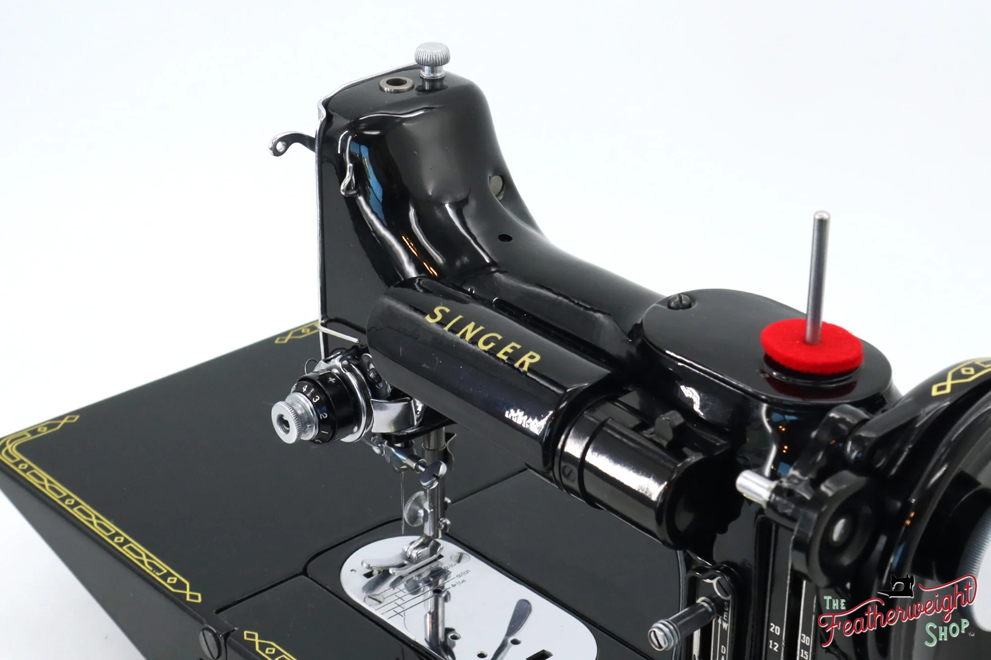 Singer Featherweight 222K Sewing Machine - EP1327**, 1959 - Image 15
