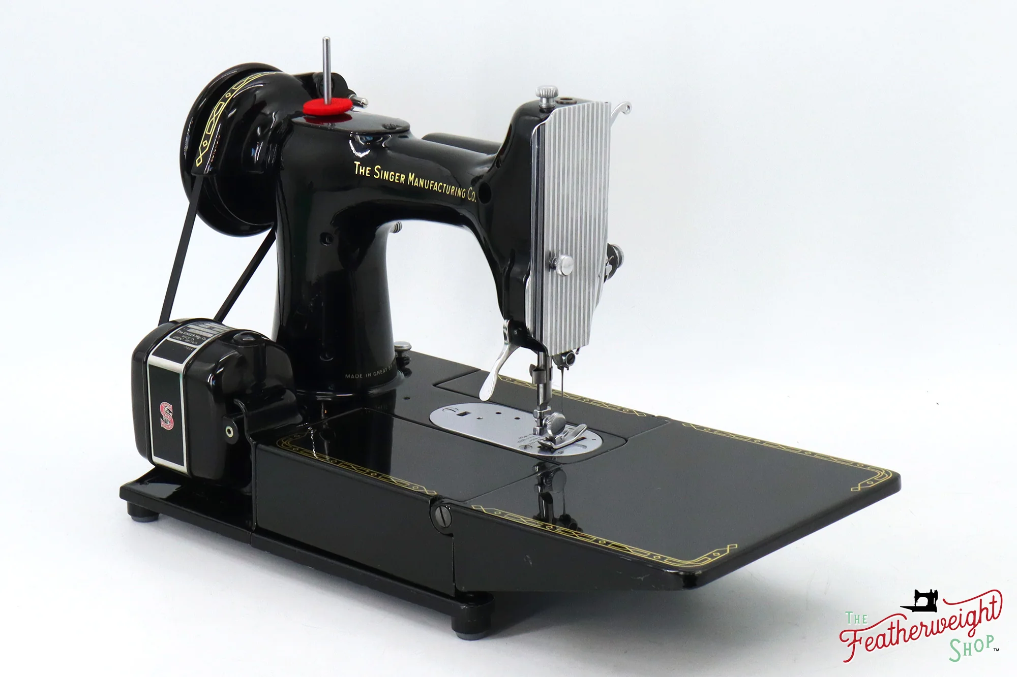 Singer Featherweight 222K Sewing Machine - EP1327**, 1959 - Image 7