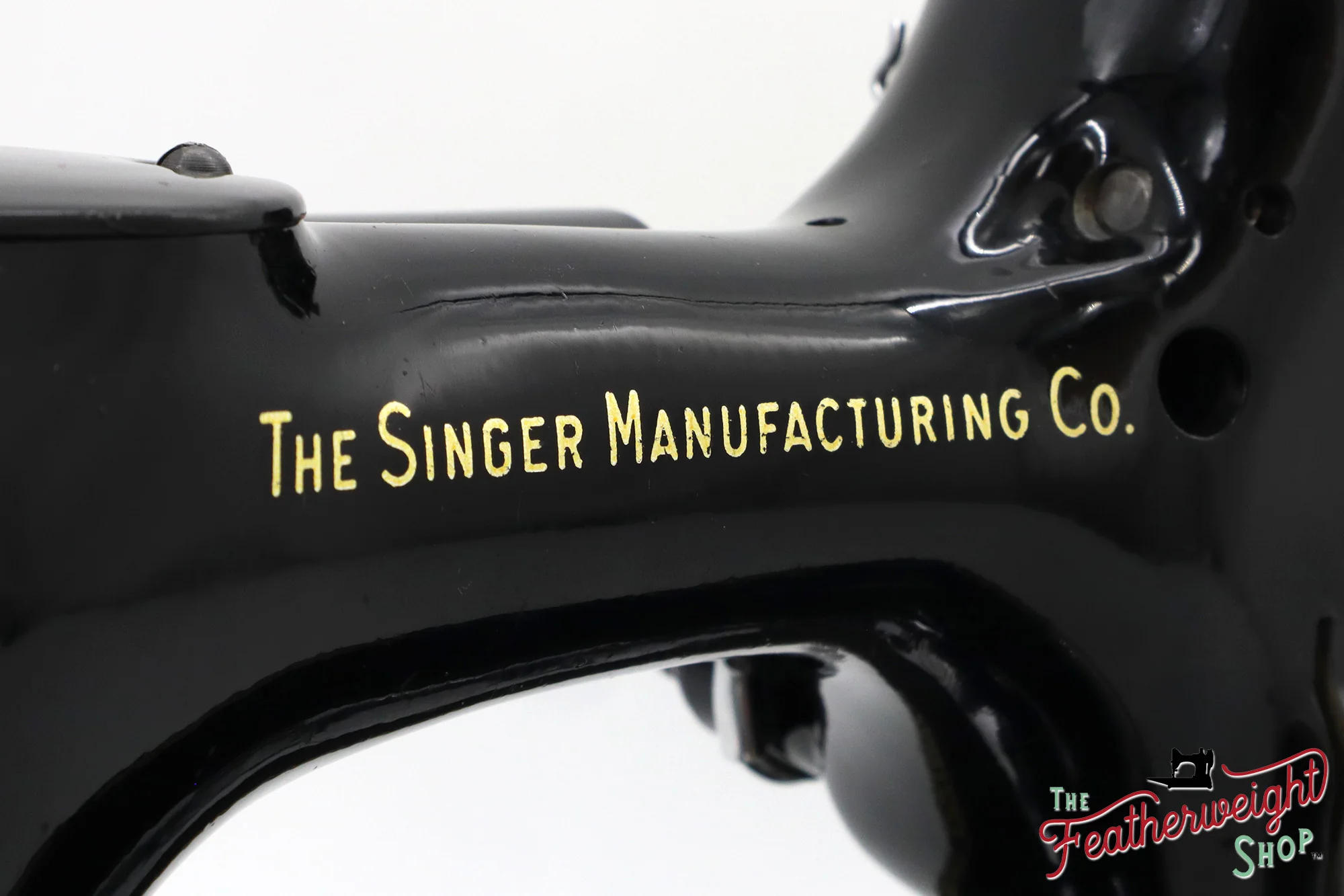 Singer Featherweight 222K Sewing Machine - EP1334**, 1959 - Image 14
