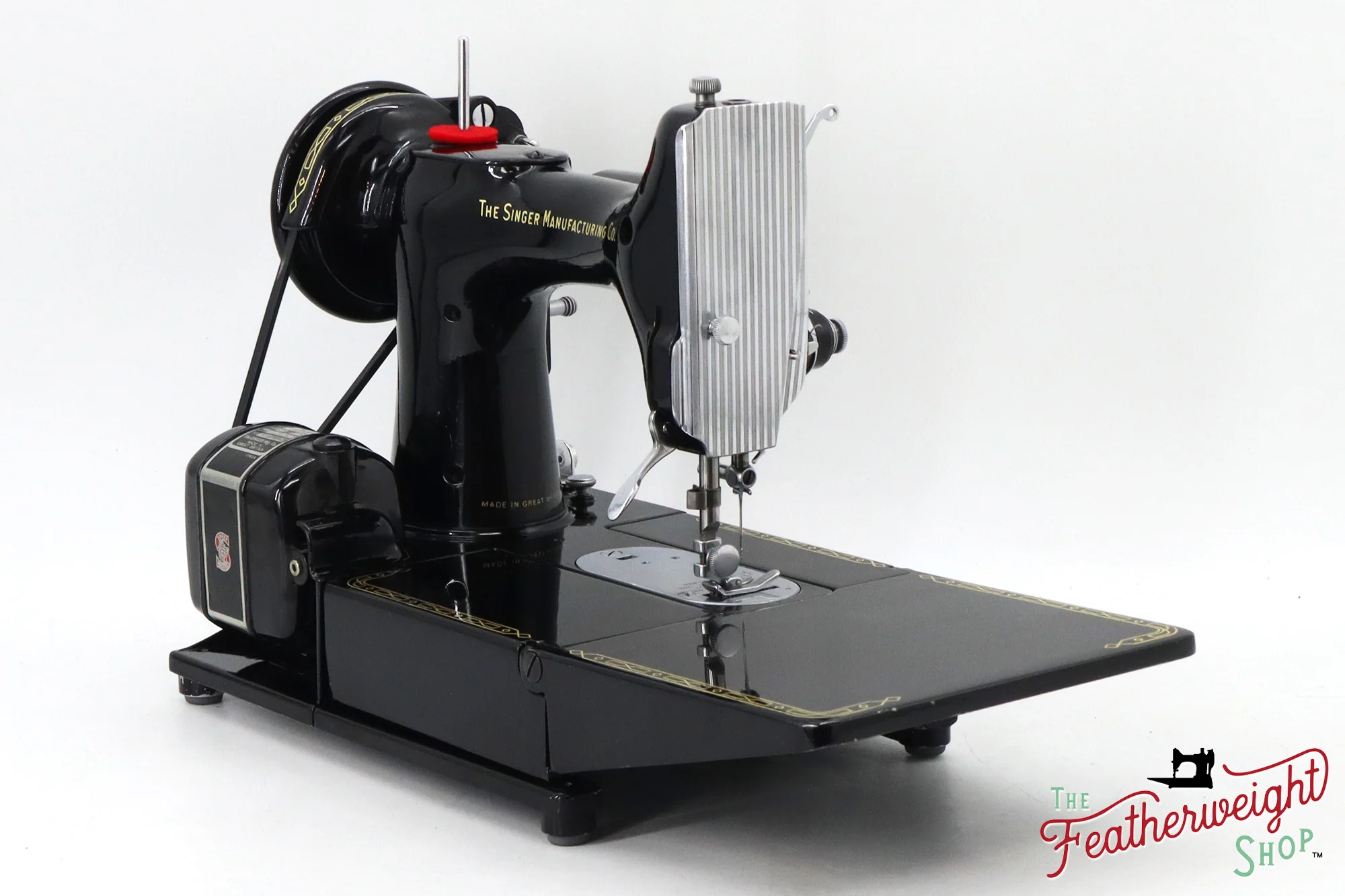 Singer Featherweight 222K Sewing Machine - EP1334**, 1959 - Image 7