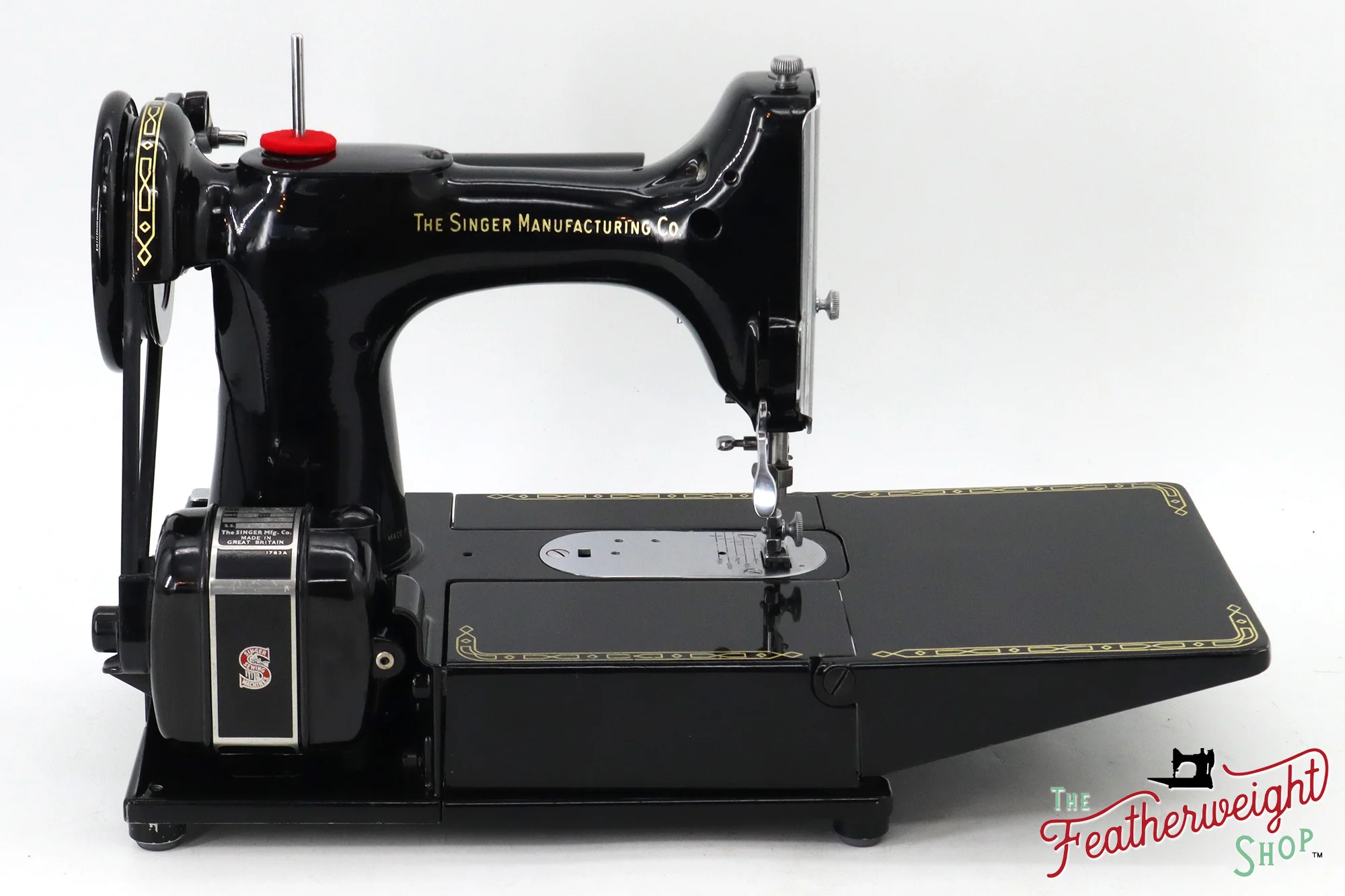 Singer Featherweight 222K Sewing Machine - EP1334**, 1959 - Image 8