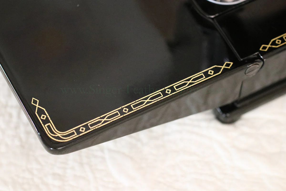 Singer Featherweight 222K Sewing Machine EP541*** - Image 8