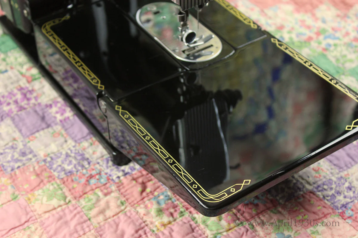 Singer Featherweight 222K Sewing Machine, ER0231**CH - Image 30