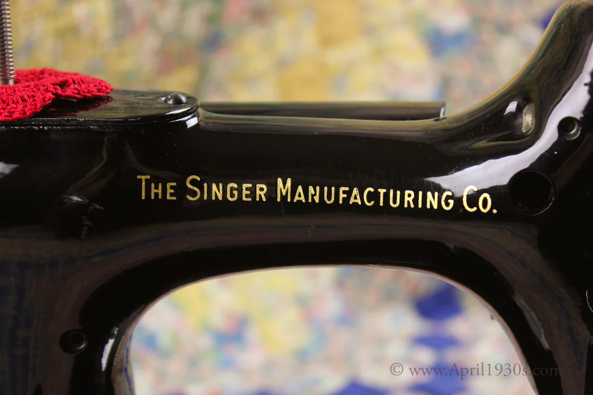 Singer Featherweight 222K Sewing Machine, ER0231**CH - Image 34