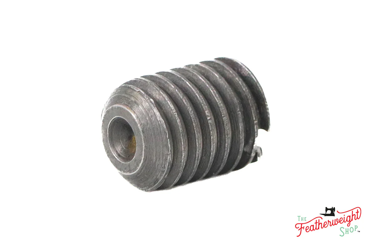 Screw, Singer Featherweight Light Socket Wires Holding Screw (Vintage Original) - Image 3