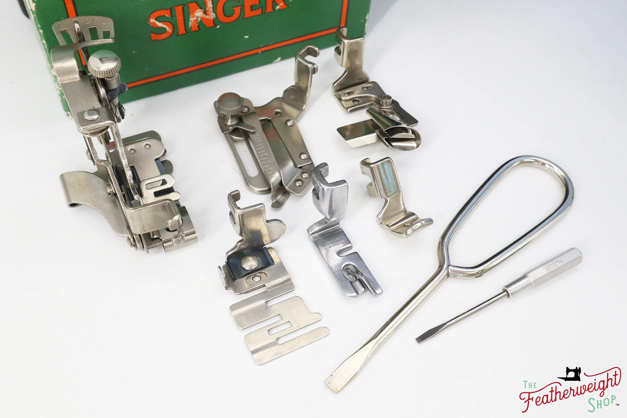 Singer Featherweight Swedish 221K EH138*** - Fully Restored in Cinderella Blue - Image 15