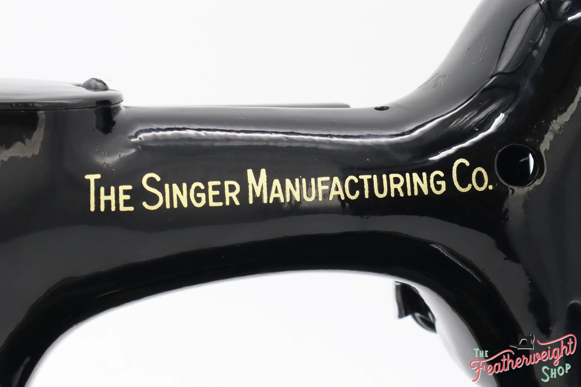 Singer Featherweight Swedish 221K Sewing Machine, Centennial, EH008*** - Image 8