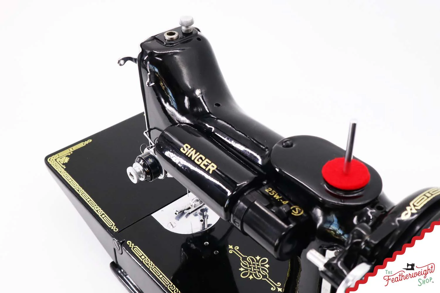 Singer Featherweight Swedish 221K Sewing Machine, EG70689* - Image 14