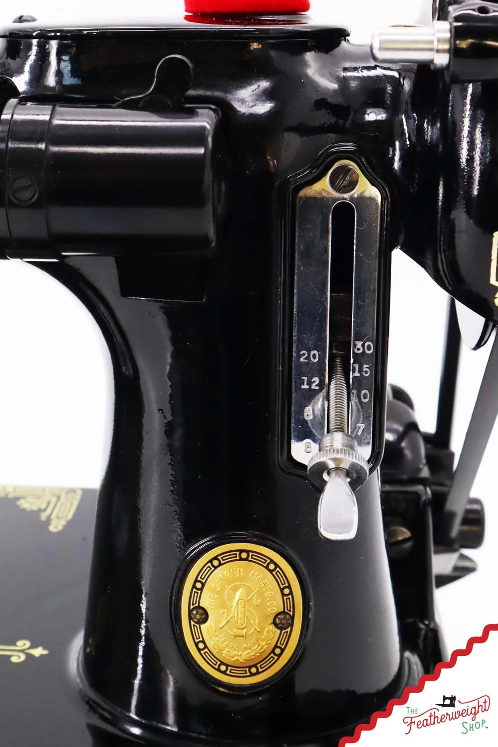 Singer Featherweight Swedish 221K Sewing Machine, EG70689* - Image 16