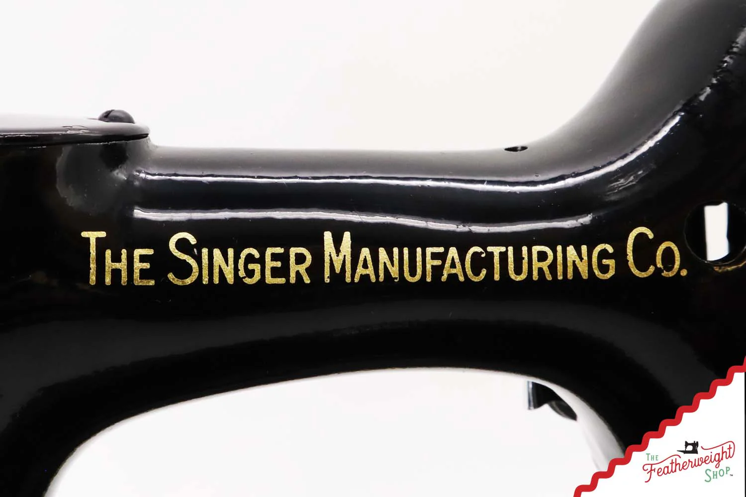 Singer Featherweight Swedish 221K Sewing Machine, EH0011** - Image 16