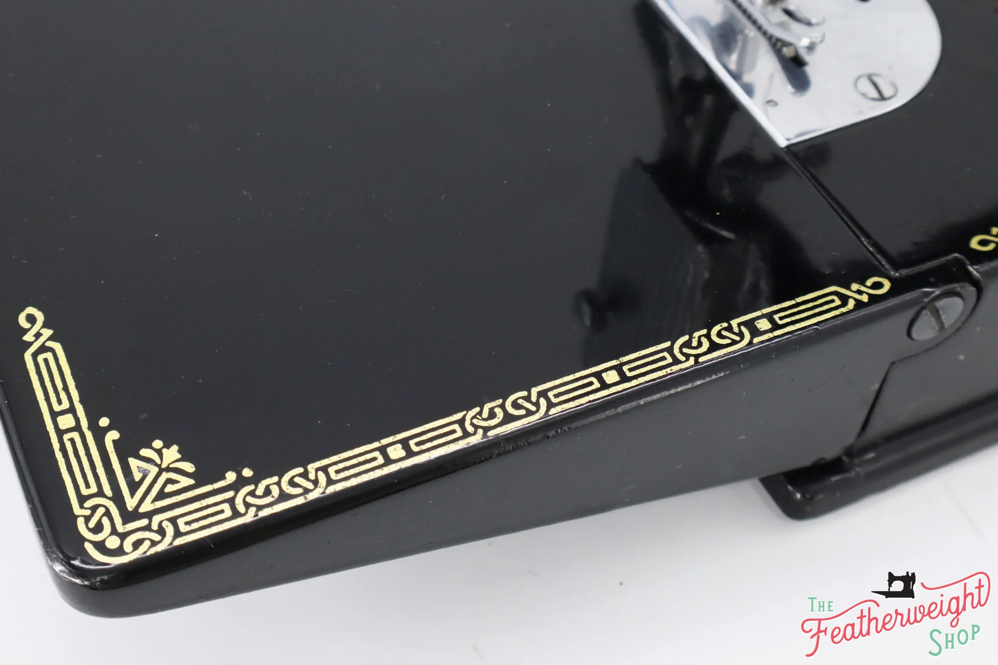 Singer Featherweight Swedish 221K Sewing Machine, EH003*** - Image 14