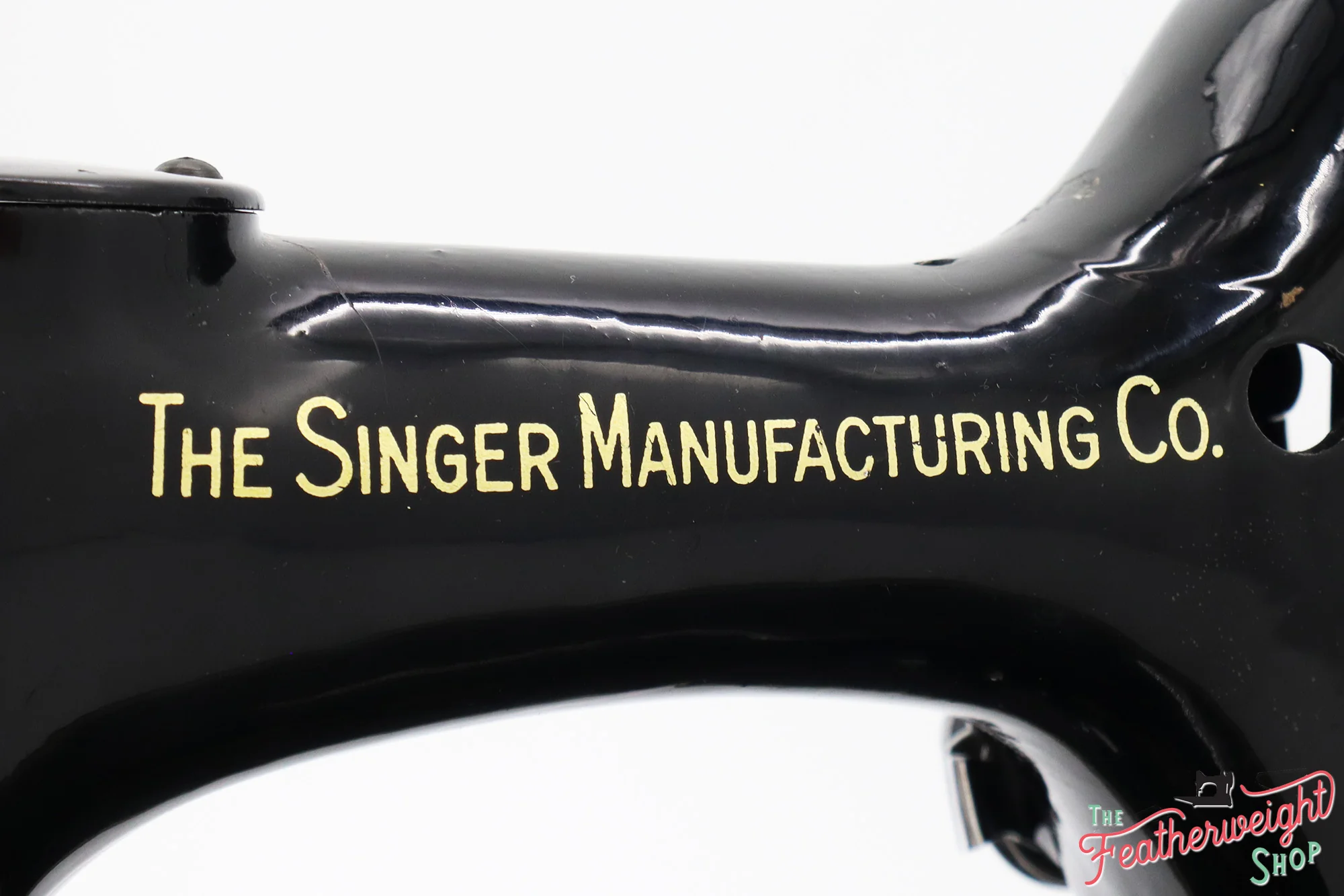 Singer Featherweight Swedish 221K Sewing Machine, EH003*** - Image 15