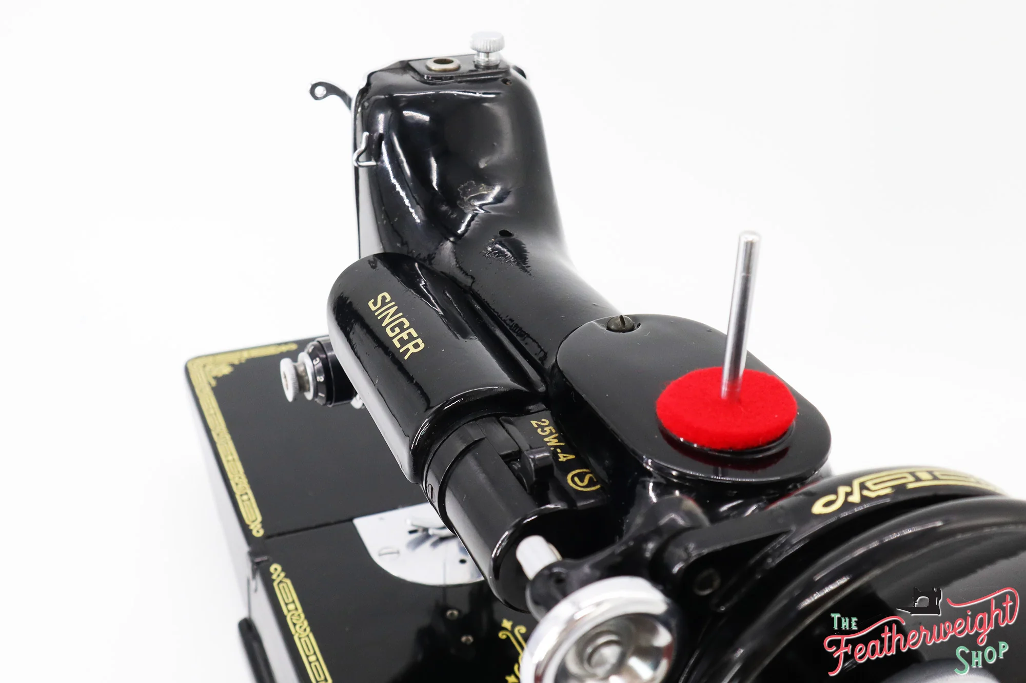 Singer Featherweight Swedish 221K Sewing Machine, EH003*** - Image 17