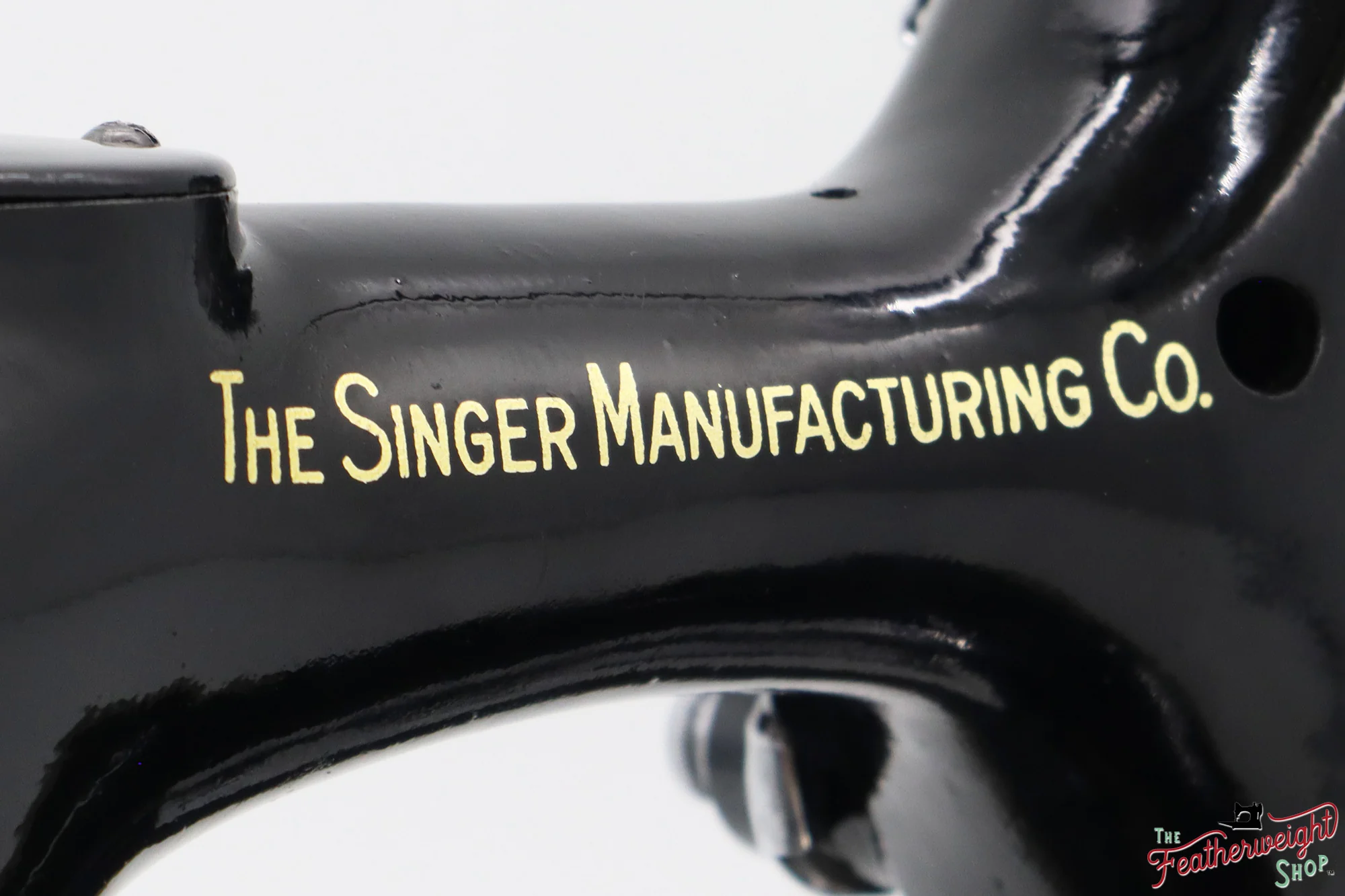 Singer Featherweight Swedish 221K Sewing Machine, EH0030** - Image 14