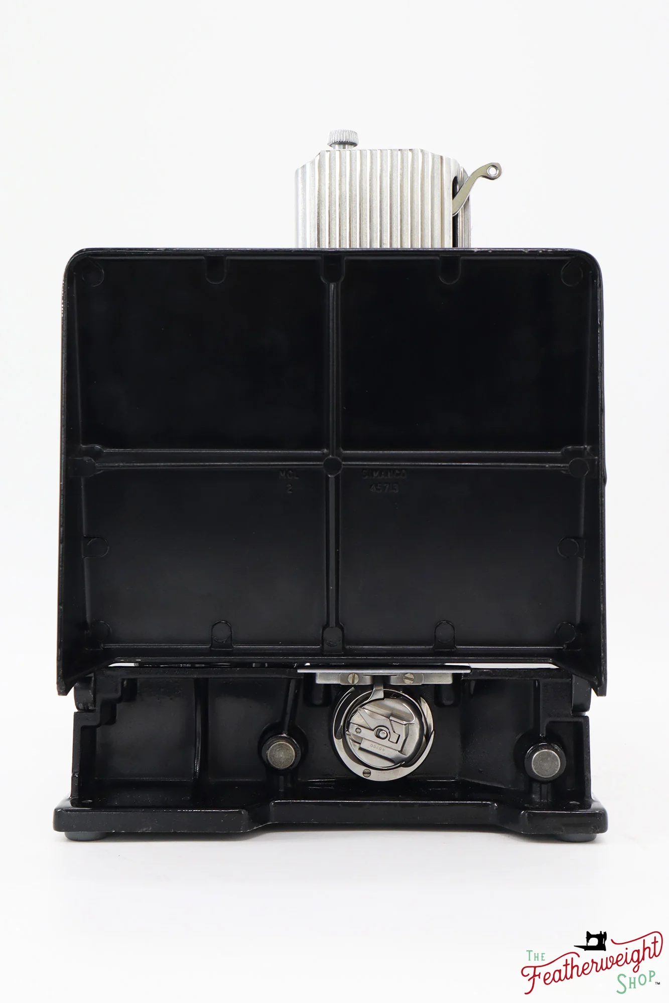 Singer Featherweight Swedish 221K Sewing Machine, EH0030** - Image 6