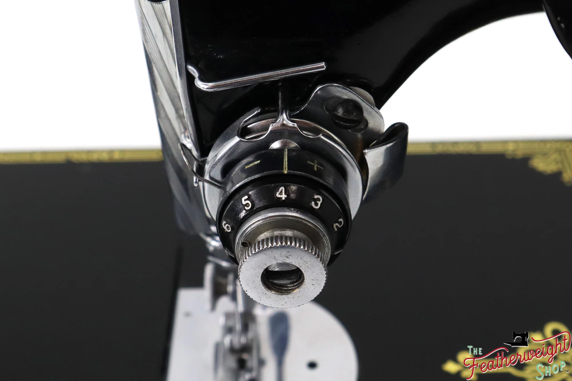 Singer Featherweight Swedish 221K Sewing Machine, EH00554* - Image 16