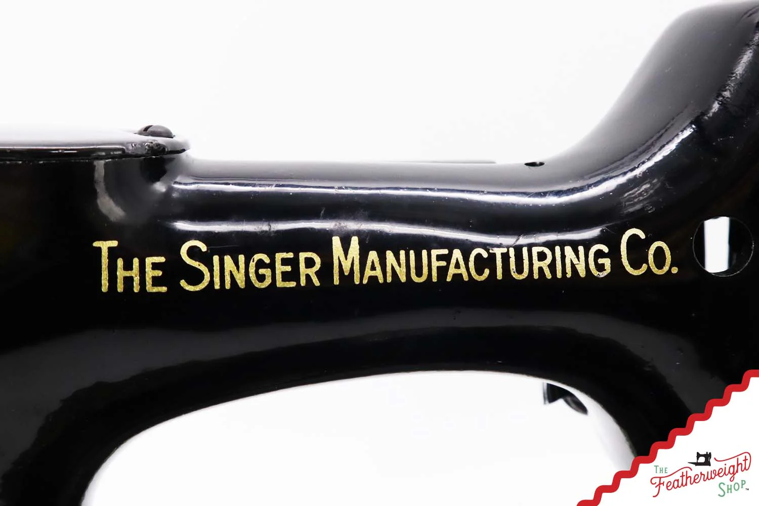 Singer Featherweight Swedish 221K Sewing Machine, EH2399** - Image 17