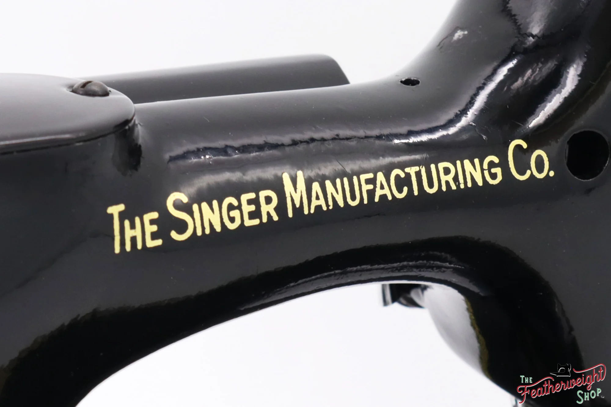 Singer Featherweight Swedish 221K Sewing Machine, EH2436** - Image 16