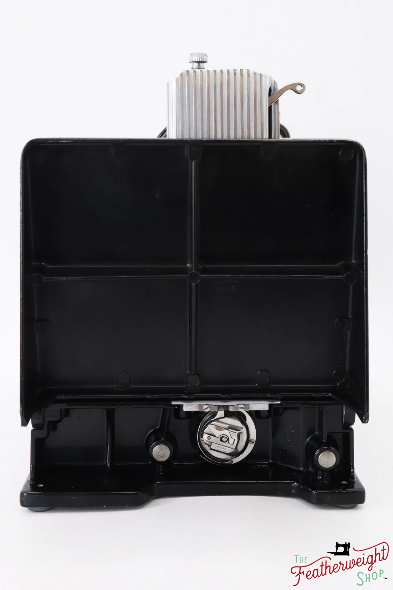 Singer Featherweight Swedish 221K Sewing Machine, EH2436** - Image 5