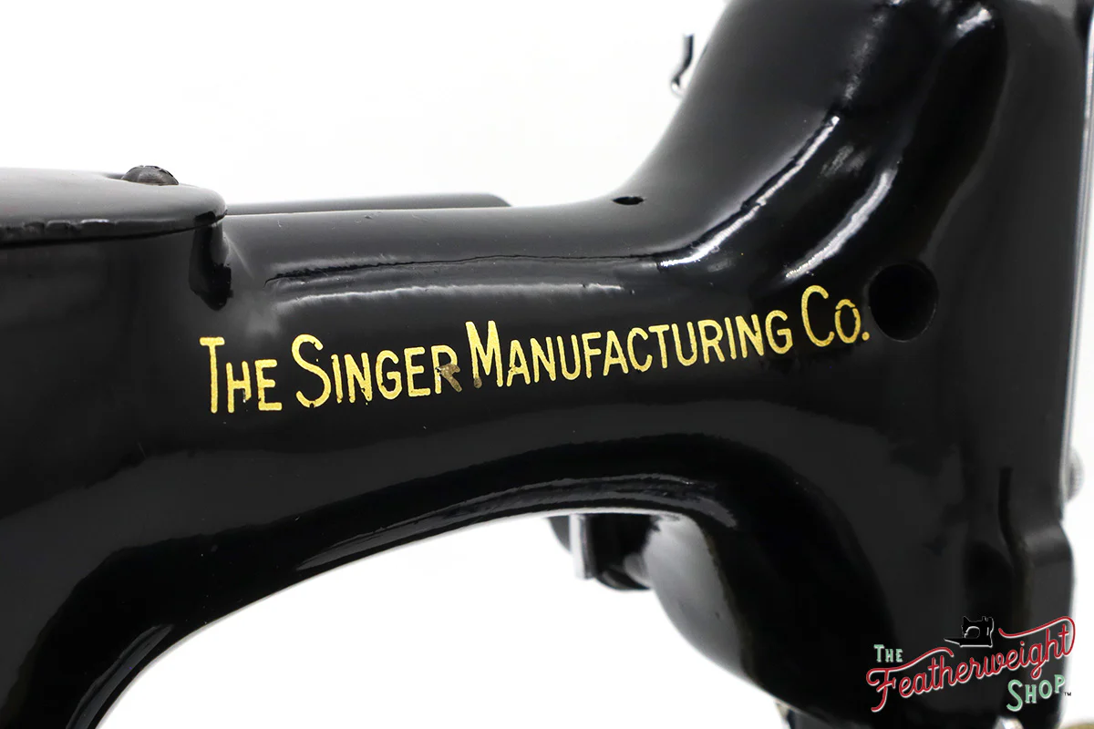 Singer Featherweight Swedish 221K Sewing Machine, EH244*** - Image 14