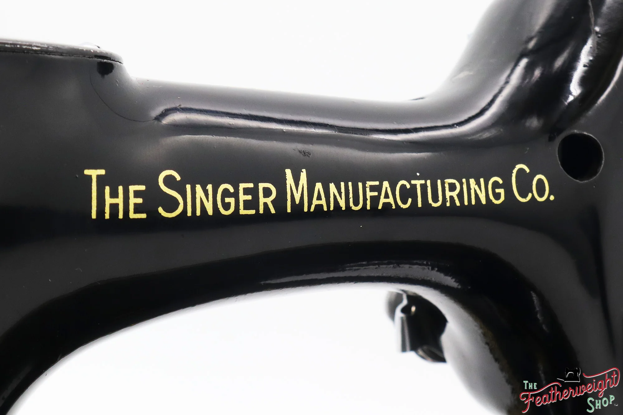 Singer Featherweight Top Decal 221 Sewing Machine, AF168*** - SCARCE - Image 11
