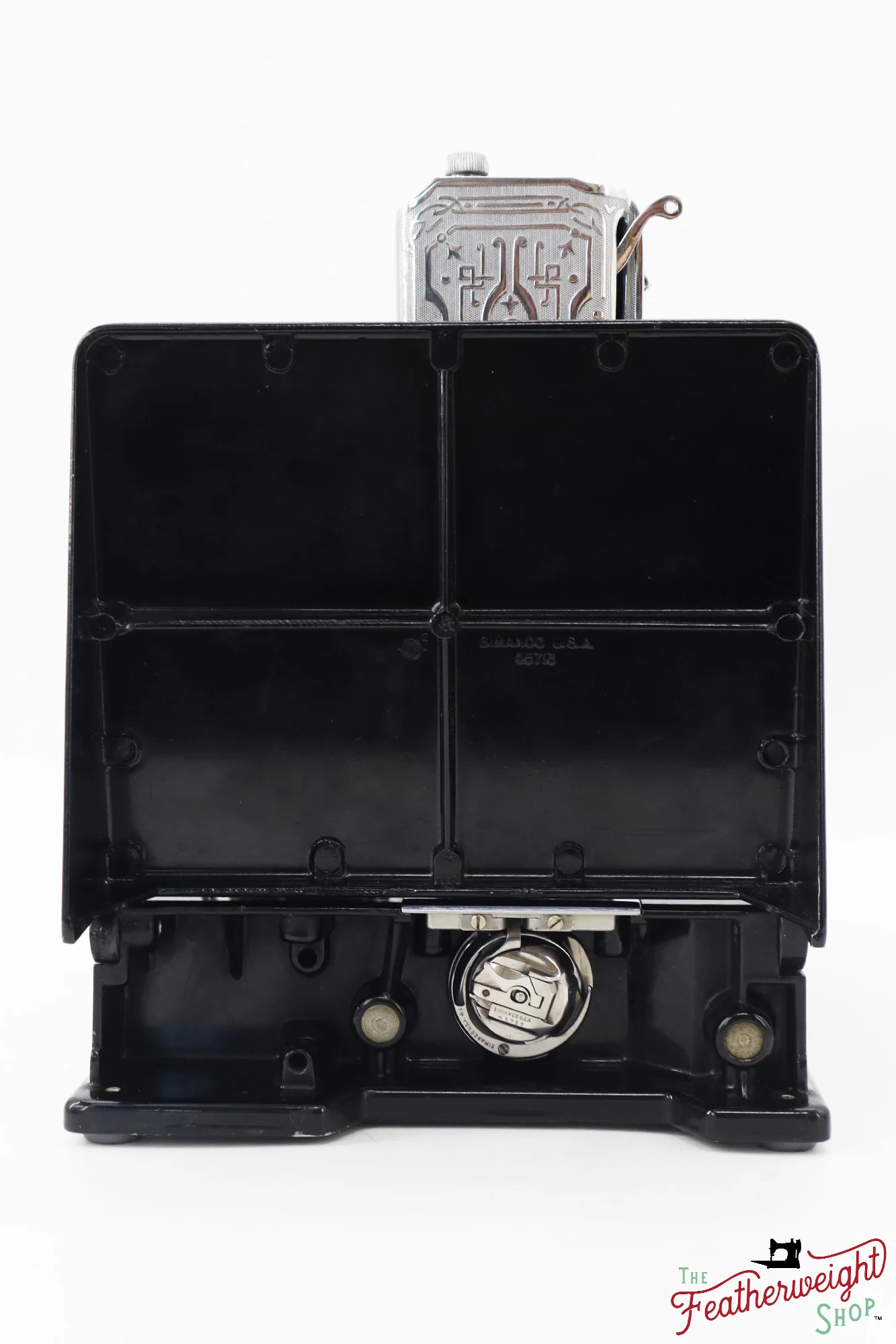 Singer Featherweight Top Decal 221 Sewing Machine, AF168*** - SCARCE - Image 5