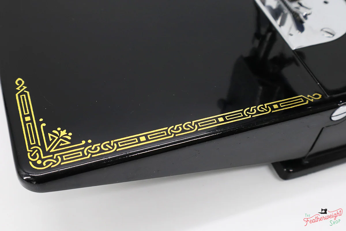 Singer Featherweight Top Decal 221 Sewing Machine, AF254*** - SCARCE - Image 11