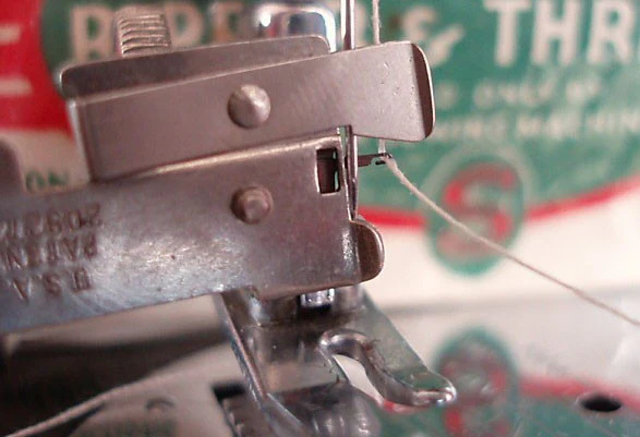 Needle Threader, Singer (Vintage Original) - Image 10
