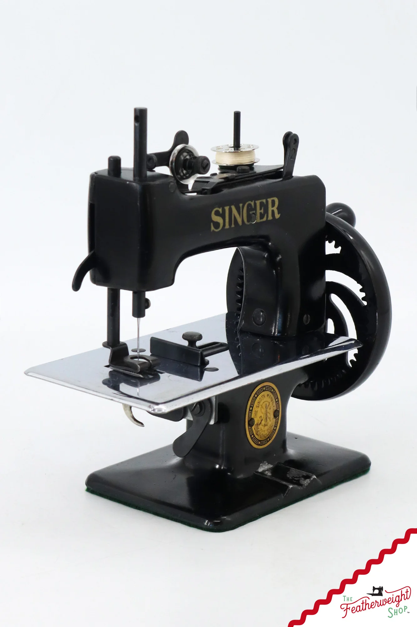 Singer Sewhandy Model 20-10 - Black, March 2025, Faire - Image 3