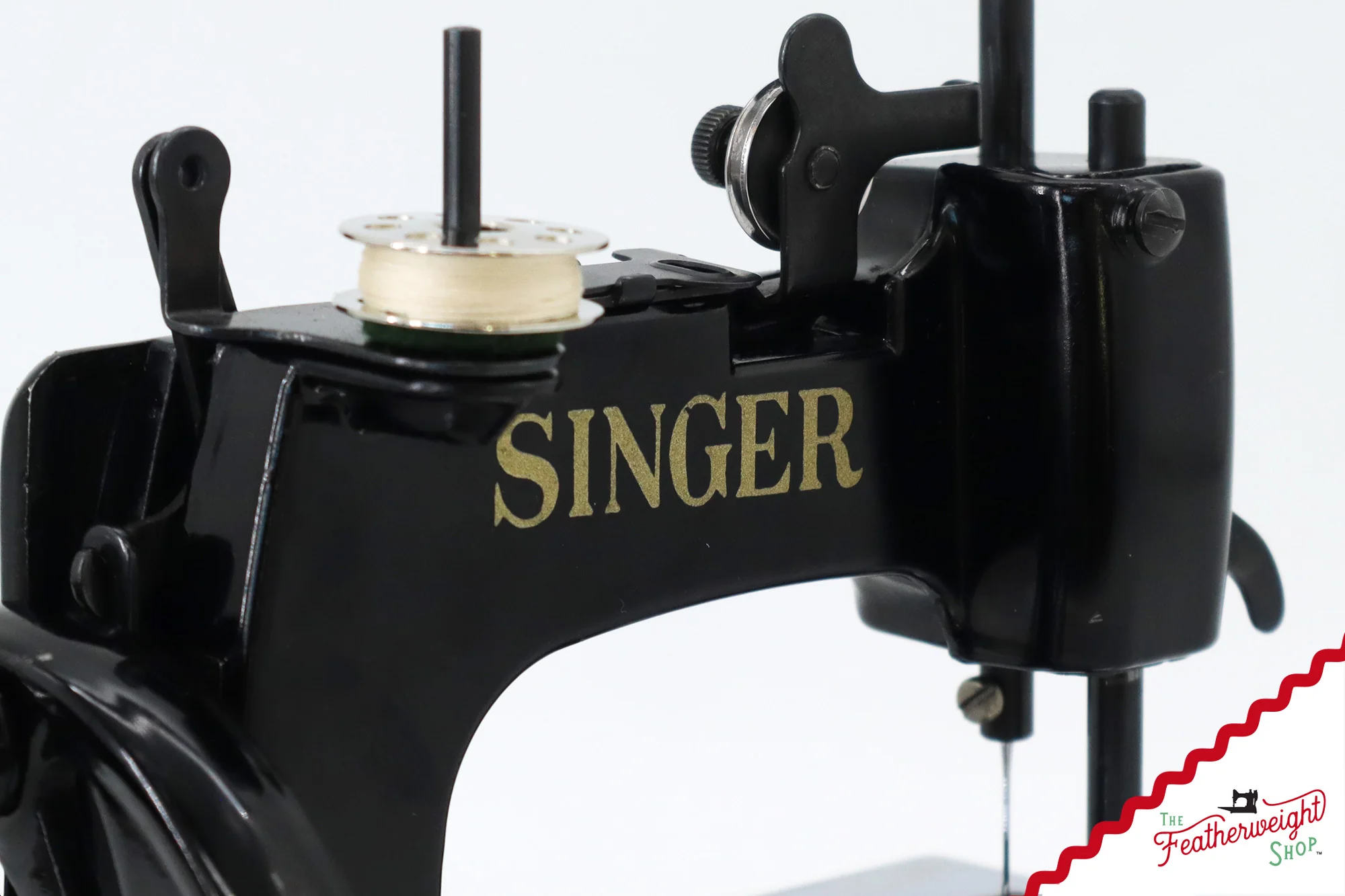 Singer Sewhandy Model 20-10 - Black, March 2025, Faire - Image 9